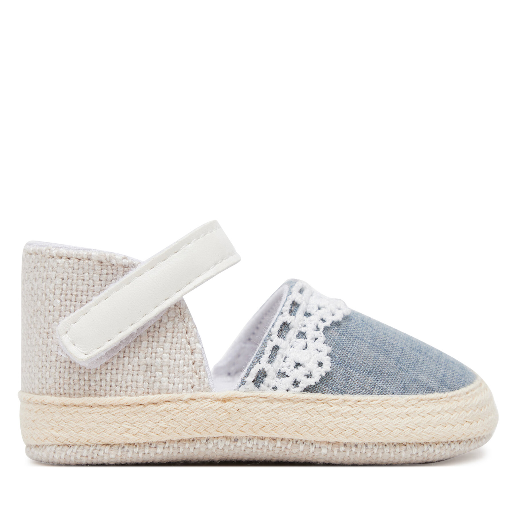 Espadrilky Mayoral 9901 Modrá