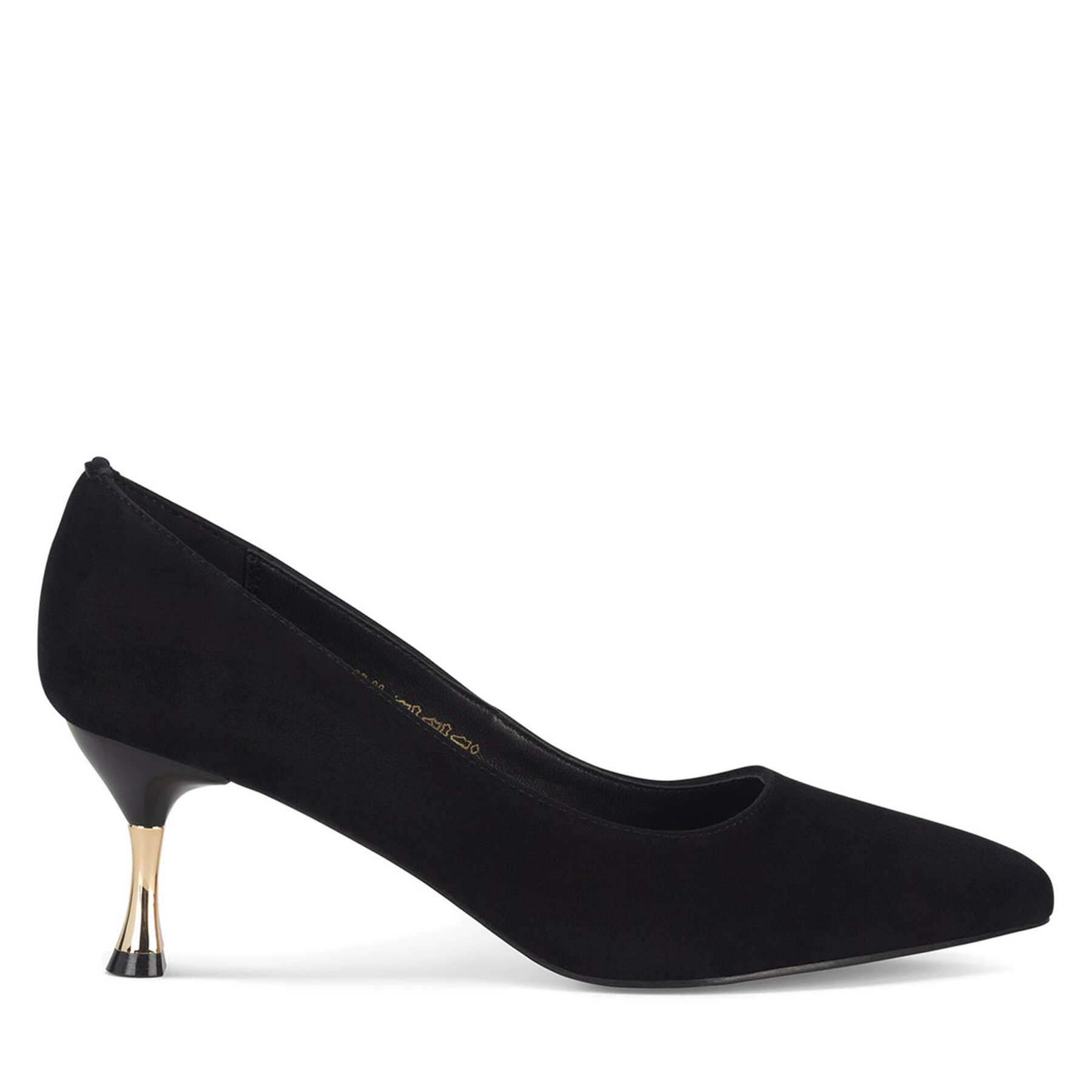 Décolleté Sergio Bardi WFA1935-1Z-SB Nero