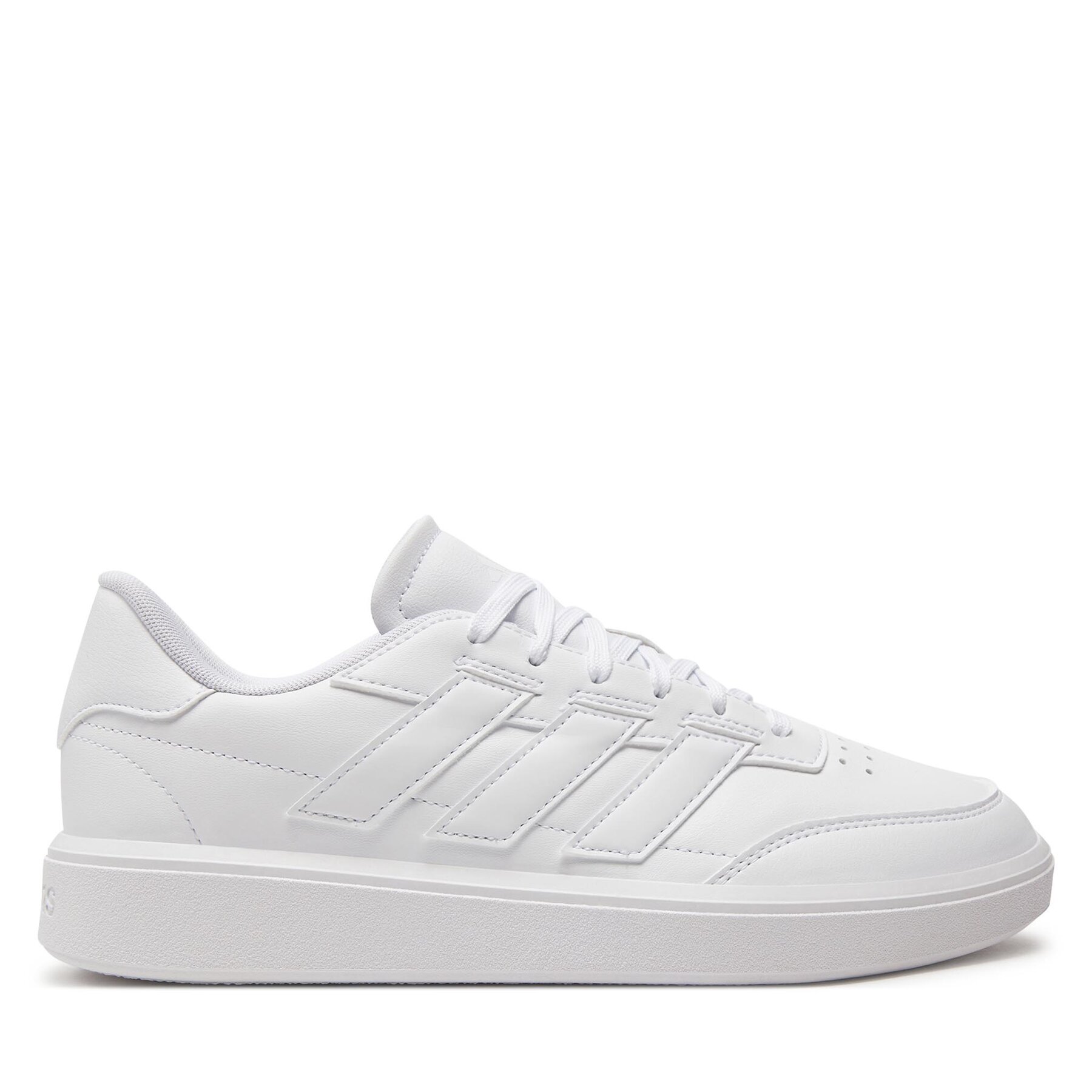 Sneakersy adidas, Rozmiar 39 1/3 Biały Courtblock IF4031