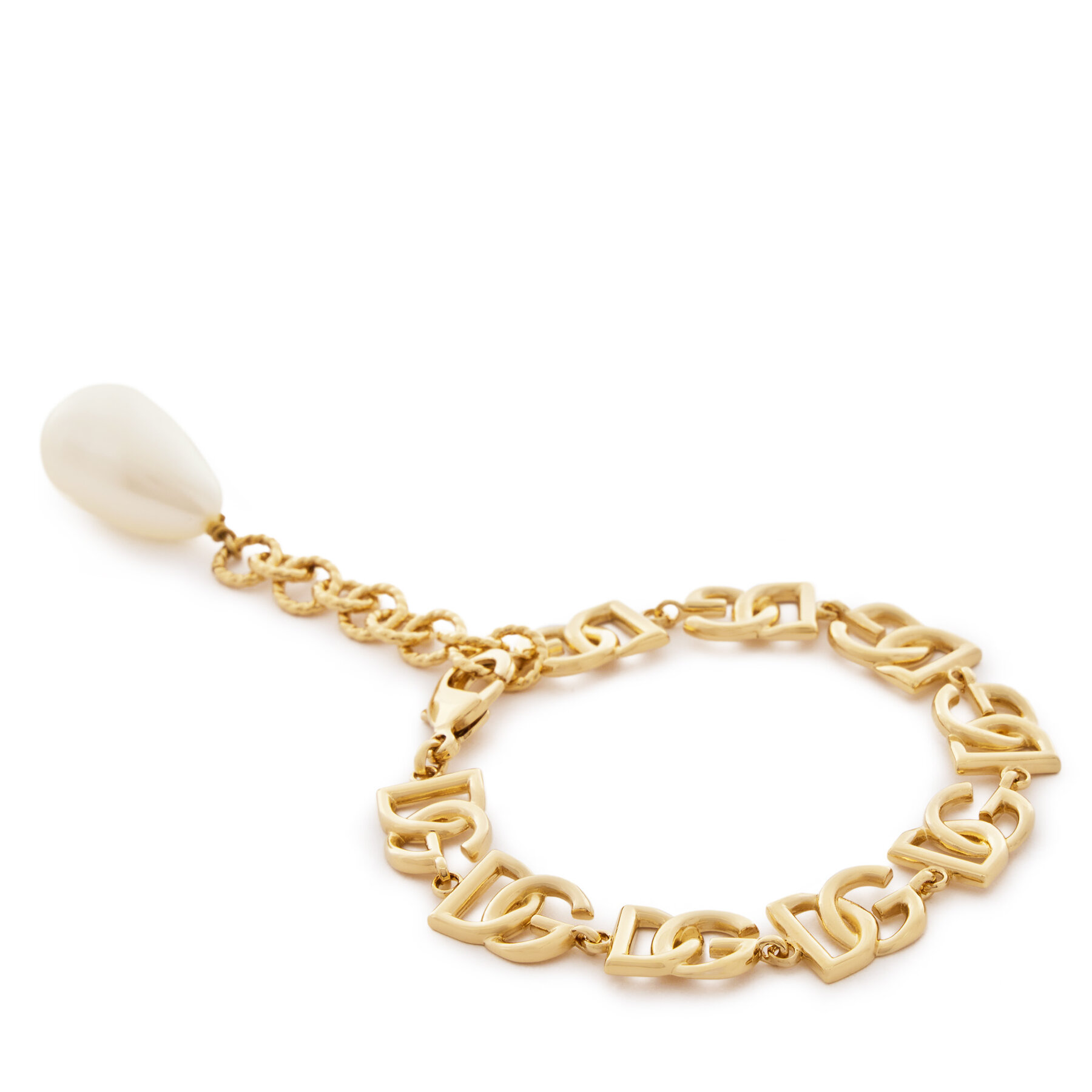 Brățară Dolce&Gabbana WBP6L3 W1111 ZOO00 Auriu