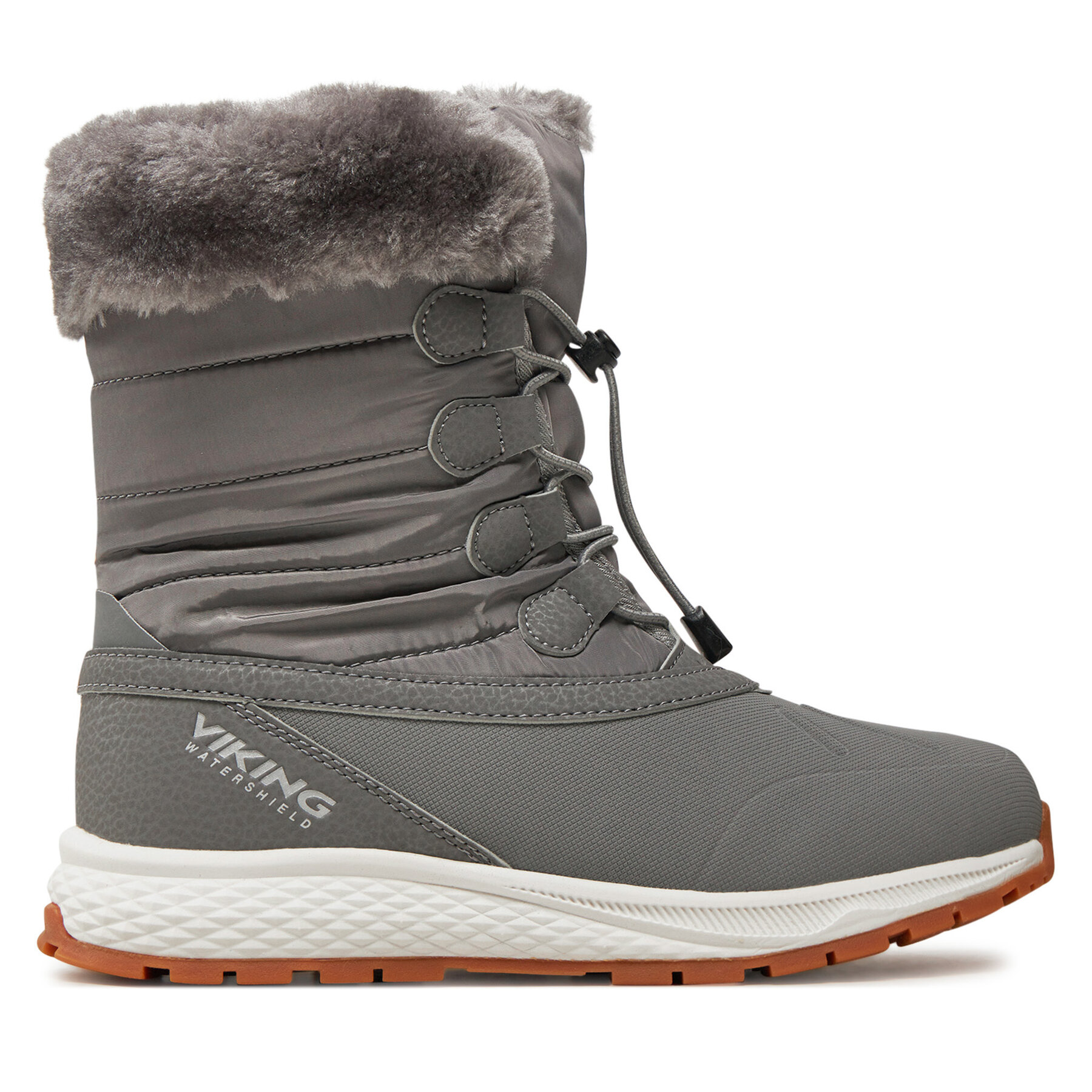 Bottes de neige Viking 3-93610-3 Gris