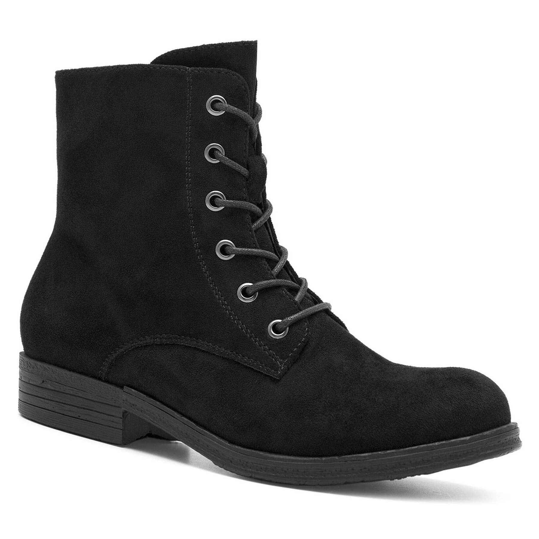 Botines Clara Barson JULIETA WS2998-01 Negro