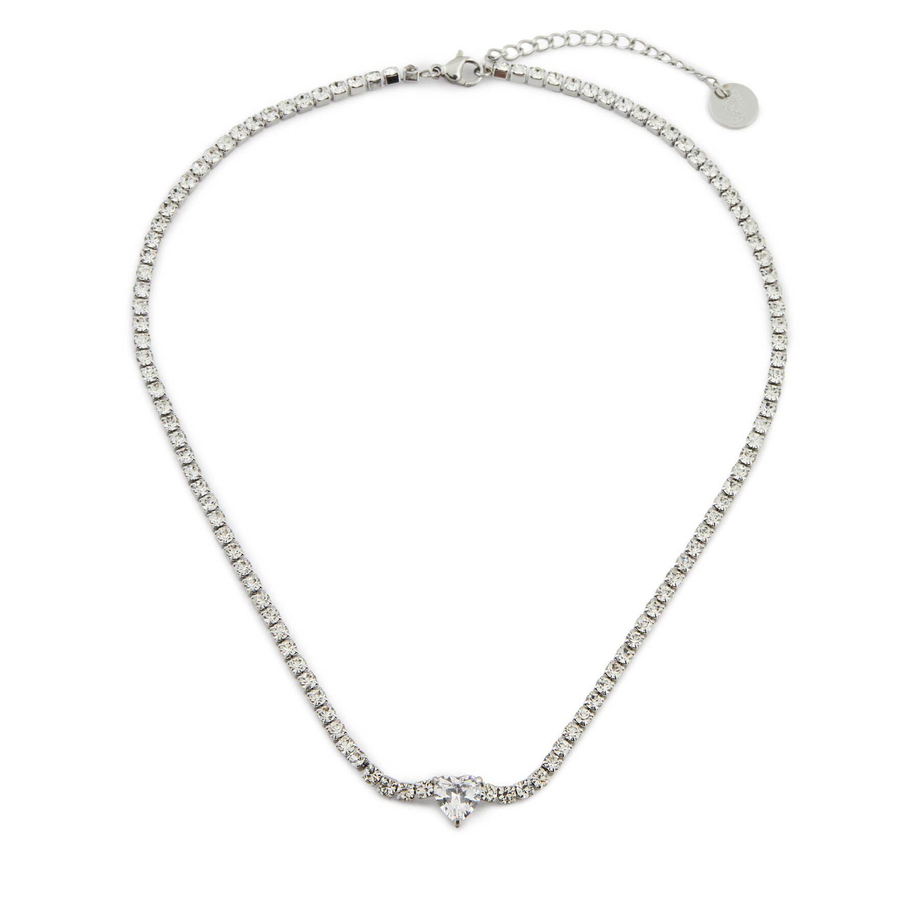 Collar Liu Jo LJ2441 Plata