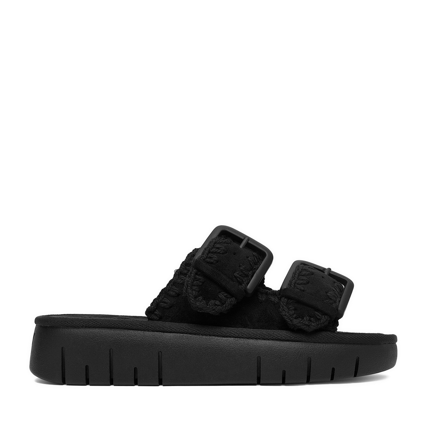 Papucs Roxy CWBEOB-HY62277-10 Fekete