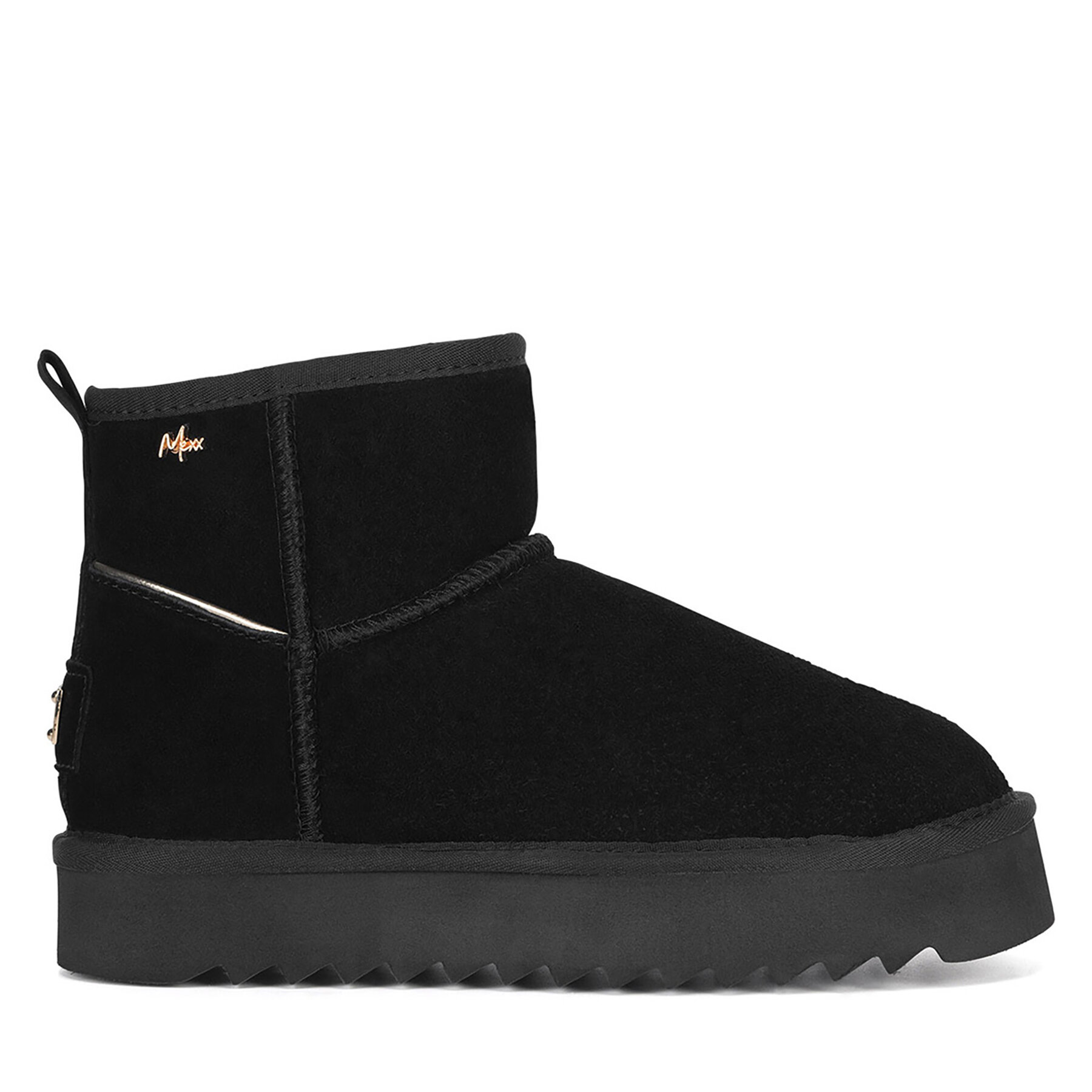 Damskie Śniegowce MEXX, Rozmiar 41, Czarny MICH2003943W