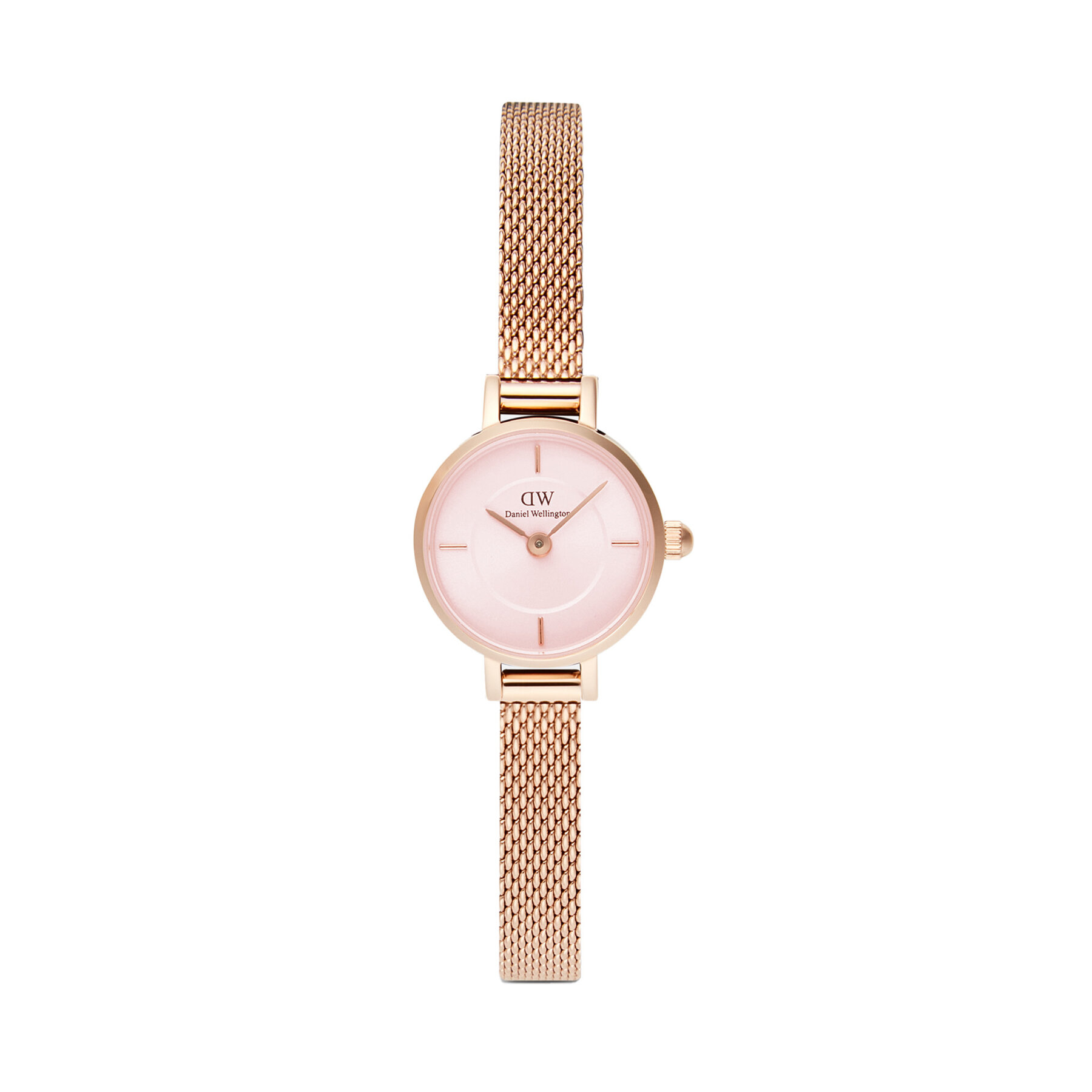 Ročna ura Daniel Wellington DW00100743 Zlata