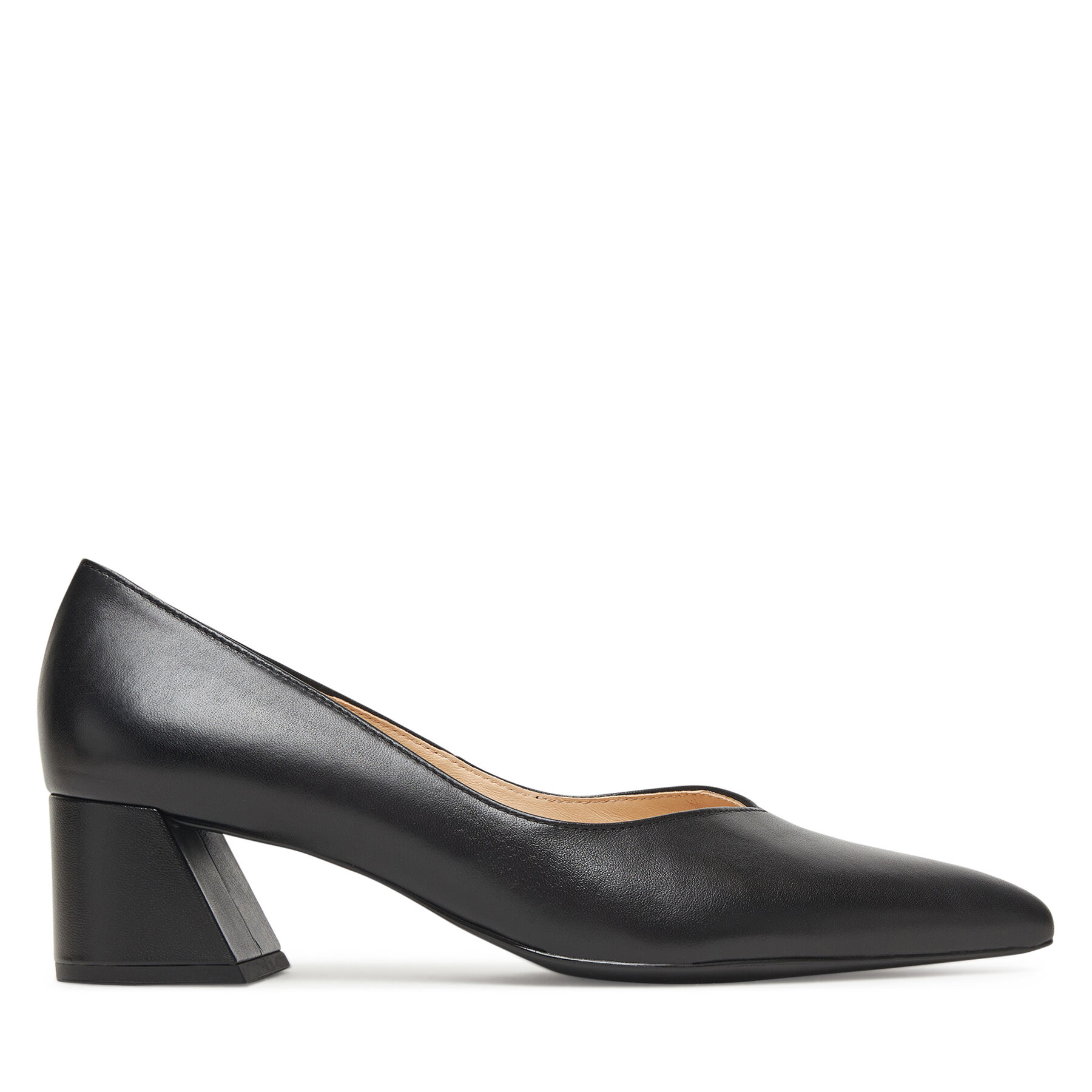 Décolleté HÖGL 0-104500-01000 Nero