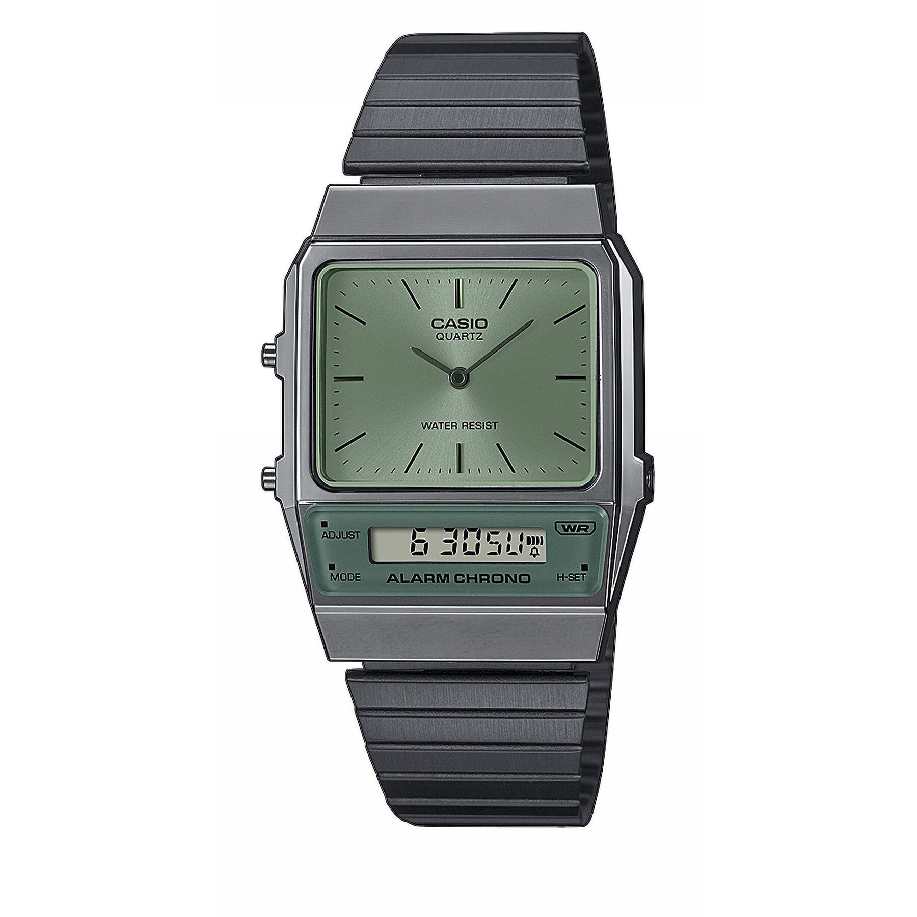 

Годинник Casio Vintage Maxi AQ-800ECGG-3AEF Grey, Сірий