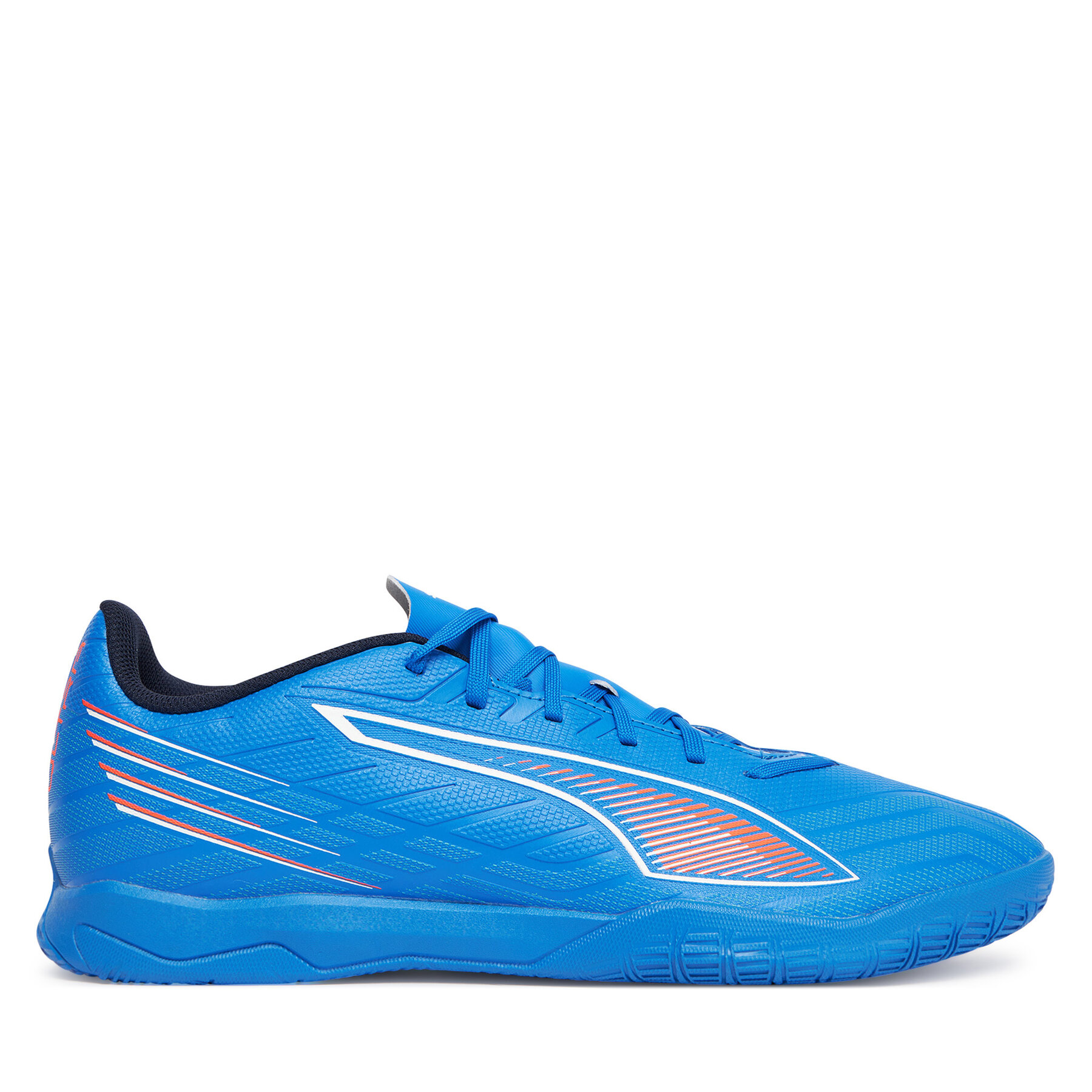 Puma Hombre Zapatos de fútbol, Talla : 46, Azul, Ultra 6 Play It 108537 01