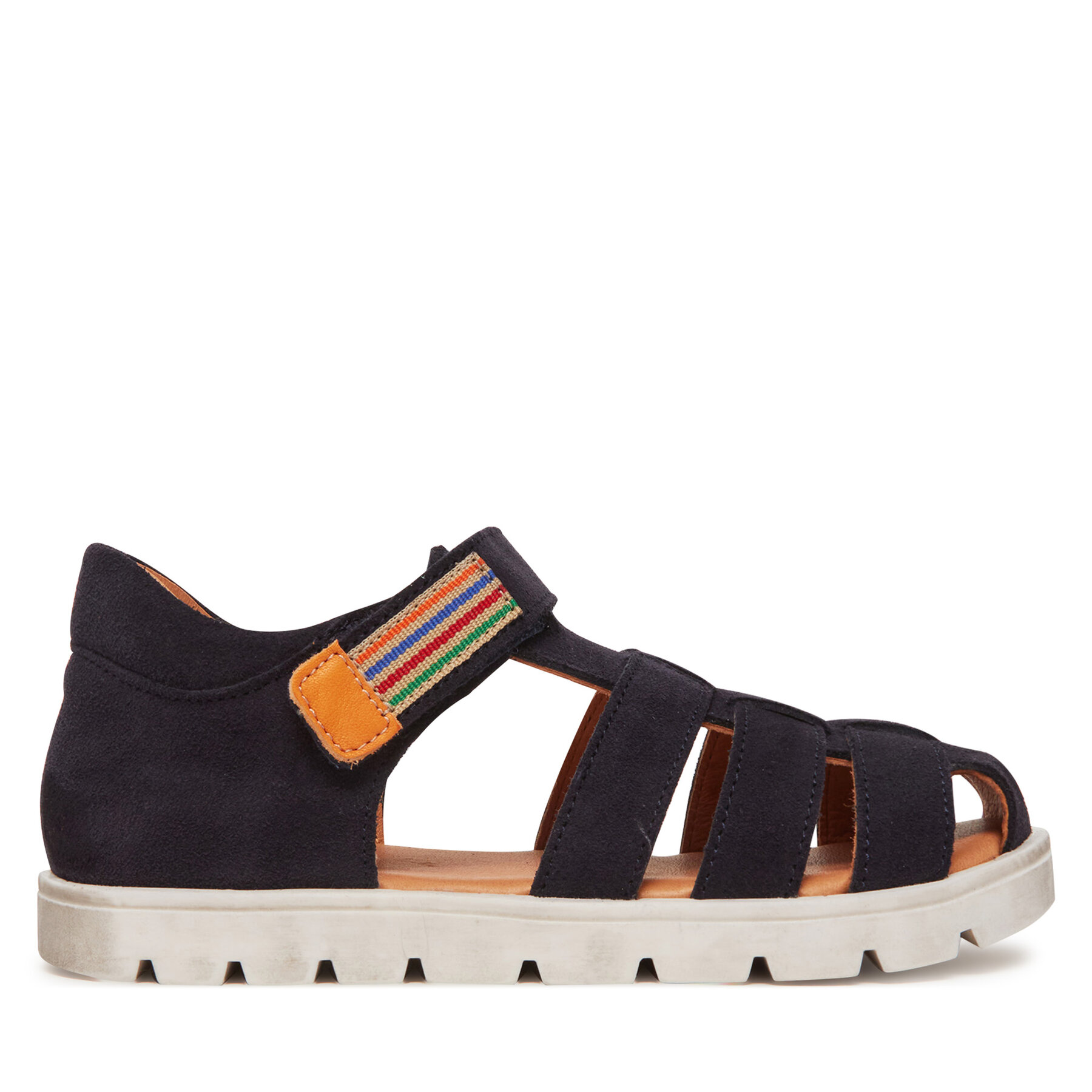 Szandál Froddo Keko G3150287-7 D Sötétkék