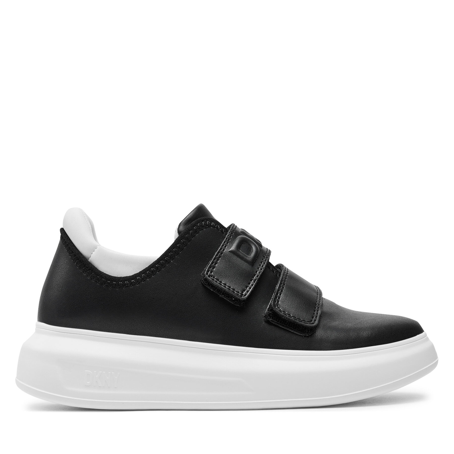  Sportcipők DKNY Jamiah K3422734 Fekete akciós termékkép 1