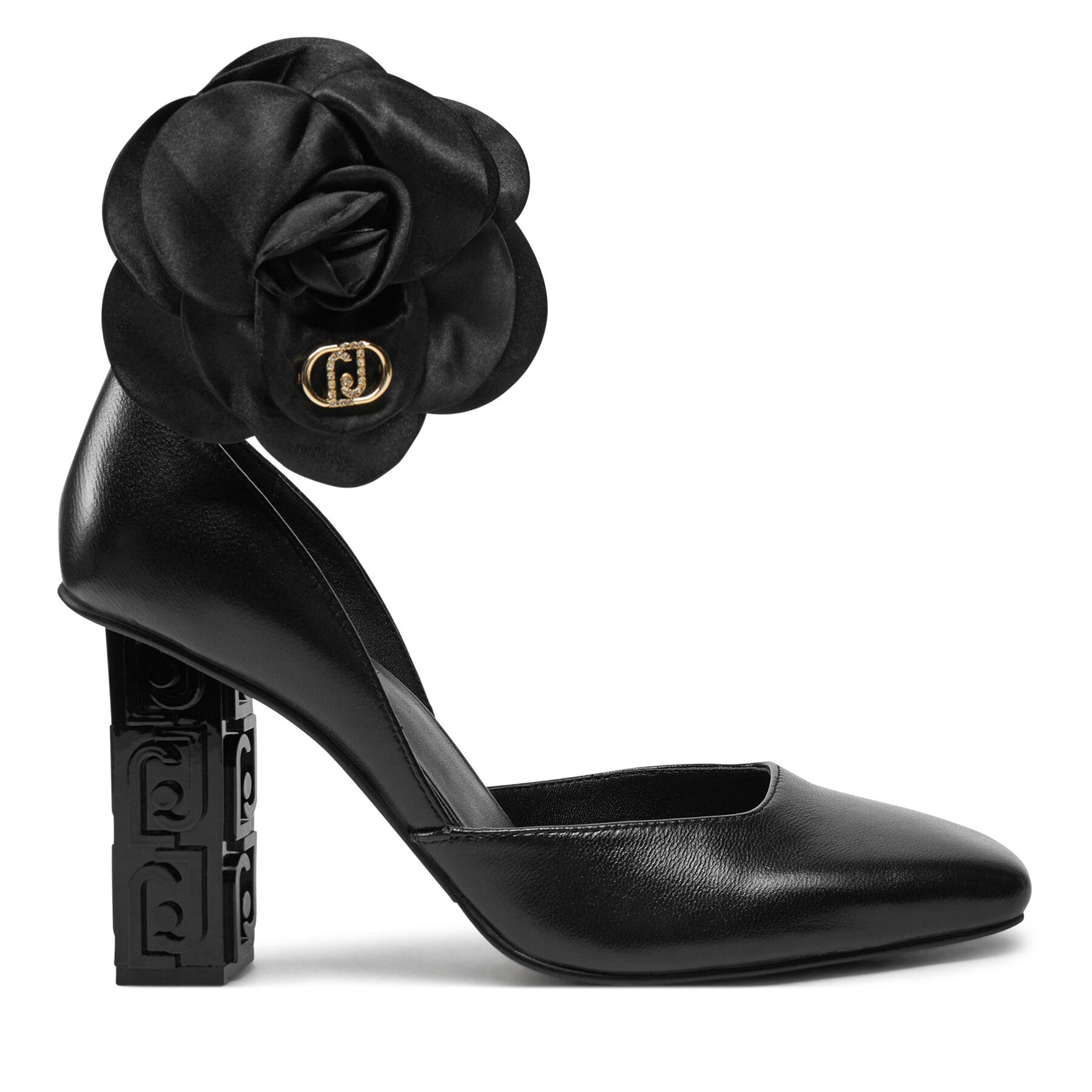 Tacones Liu Jo Jennifer 11 SF4009 PX460 Negro