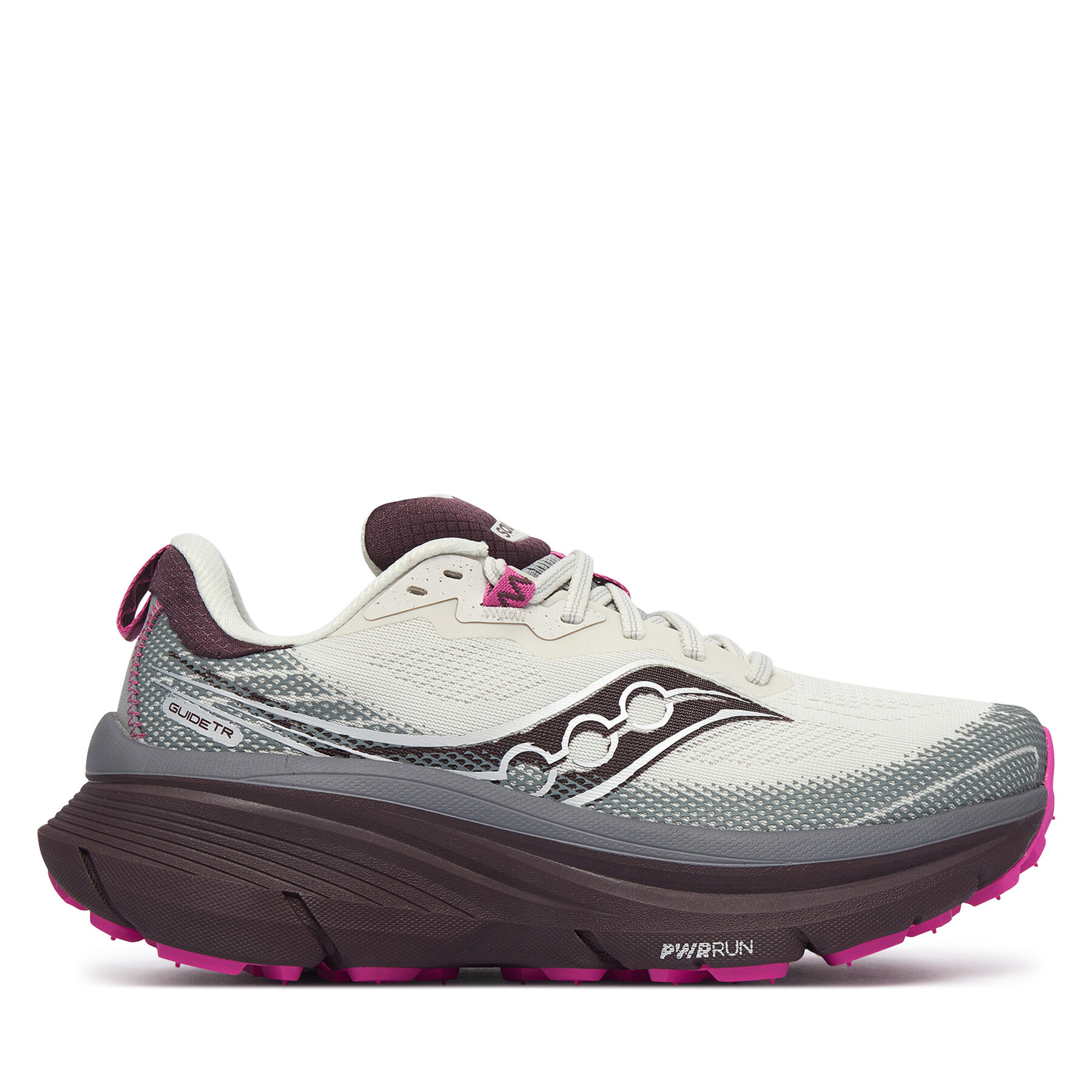 Pantofi pentru alergare Saucony Guide Tr​ S101094 Gri deschis