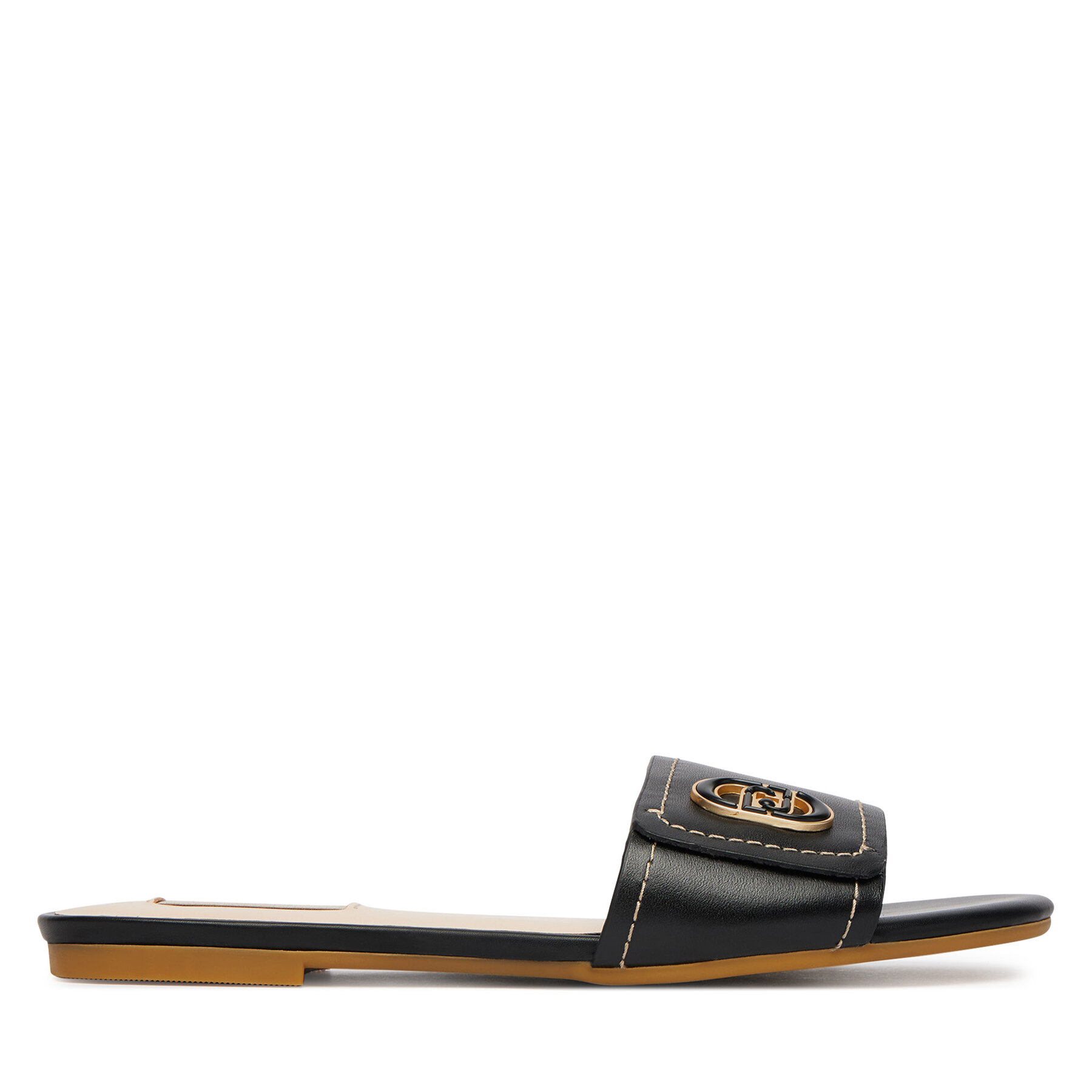 Şlapi Liu Jo Sandy 03 SA6127 P0102 Negru