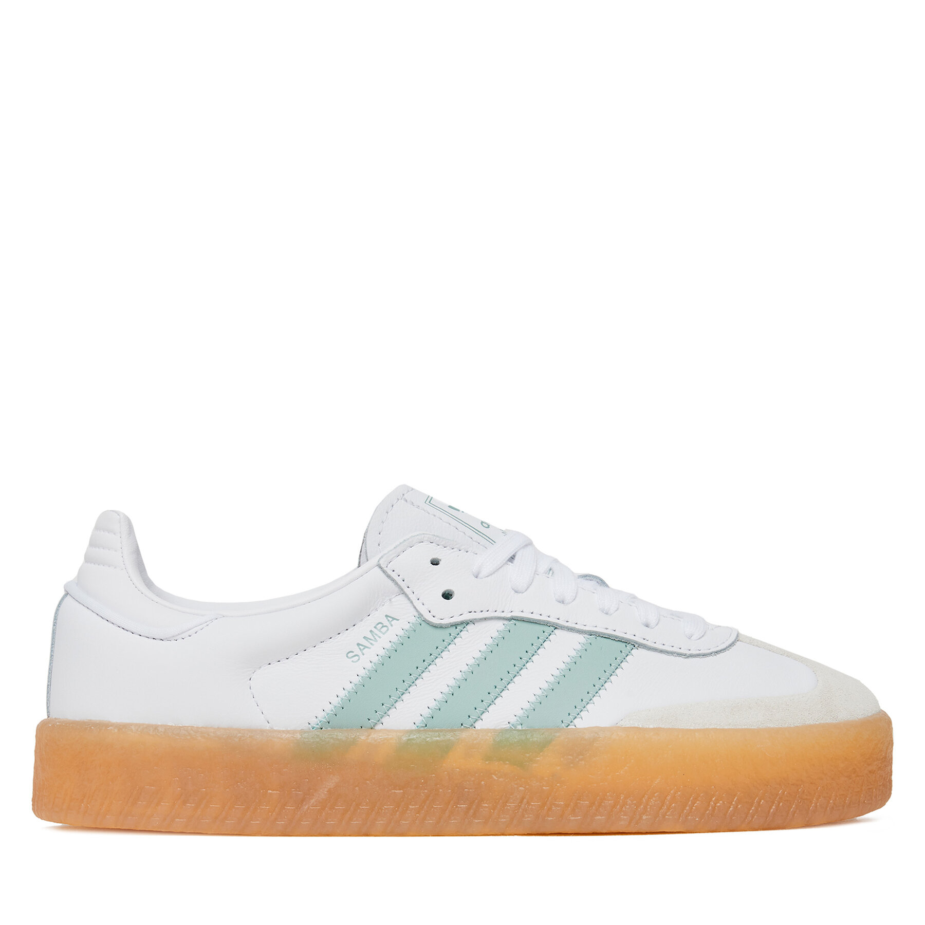 Sneakersy adidas Sambae JP5609 Bílá