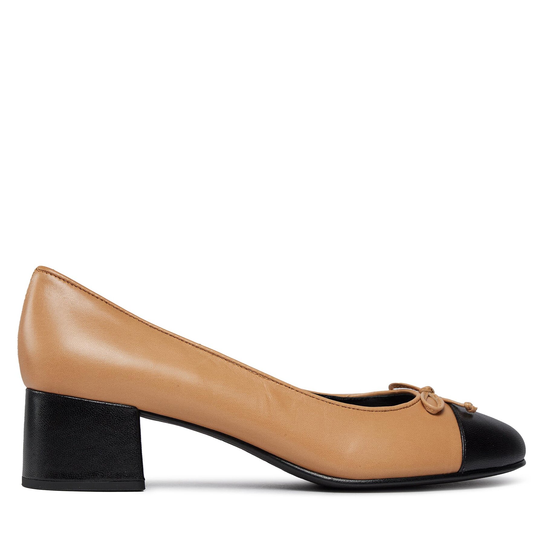 Pantofi pumps Tory Burch 156210 Bej