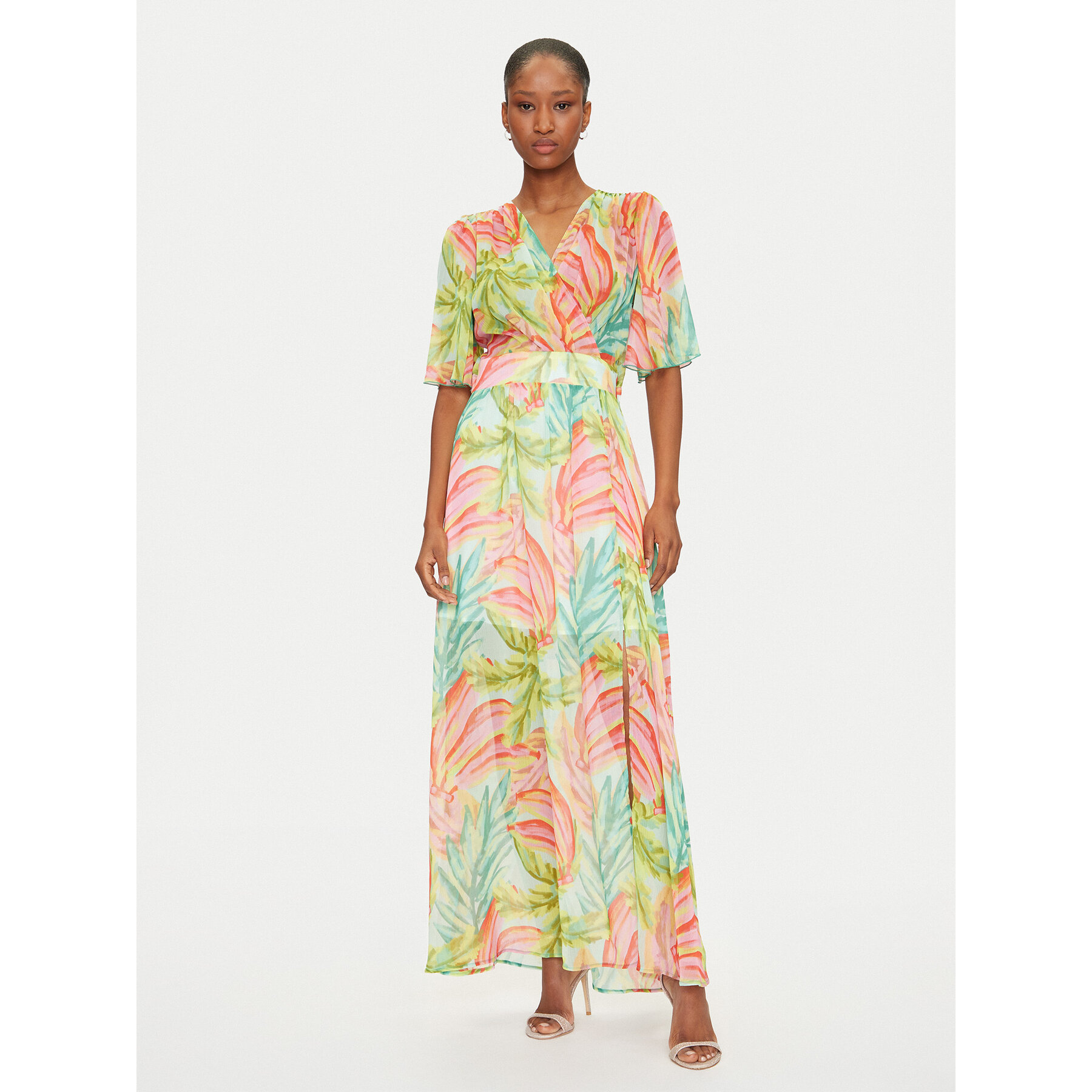 Morgan Sommerkleid 251-RCARI.F Bunt Relaxed Fit
