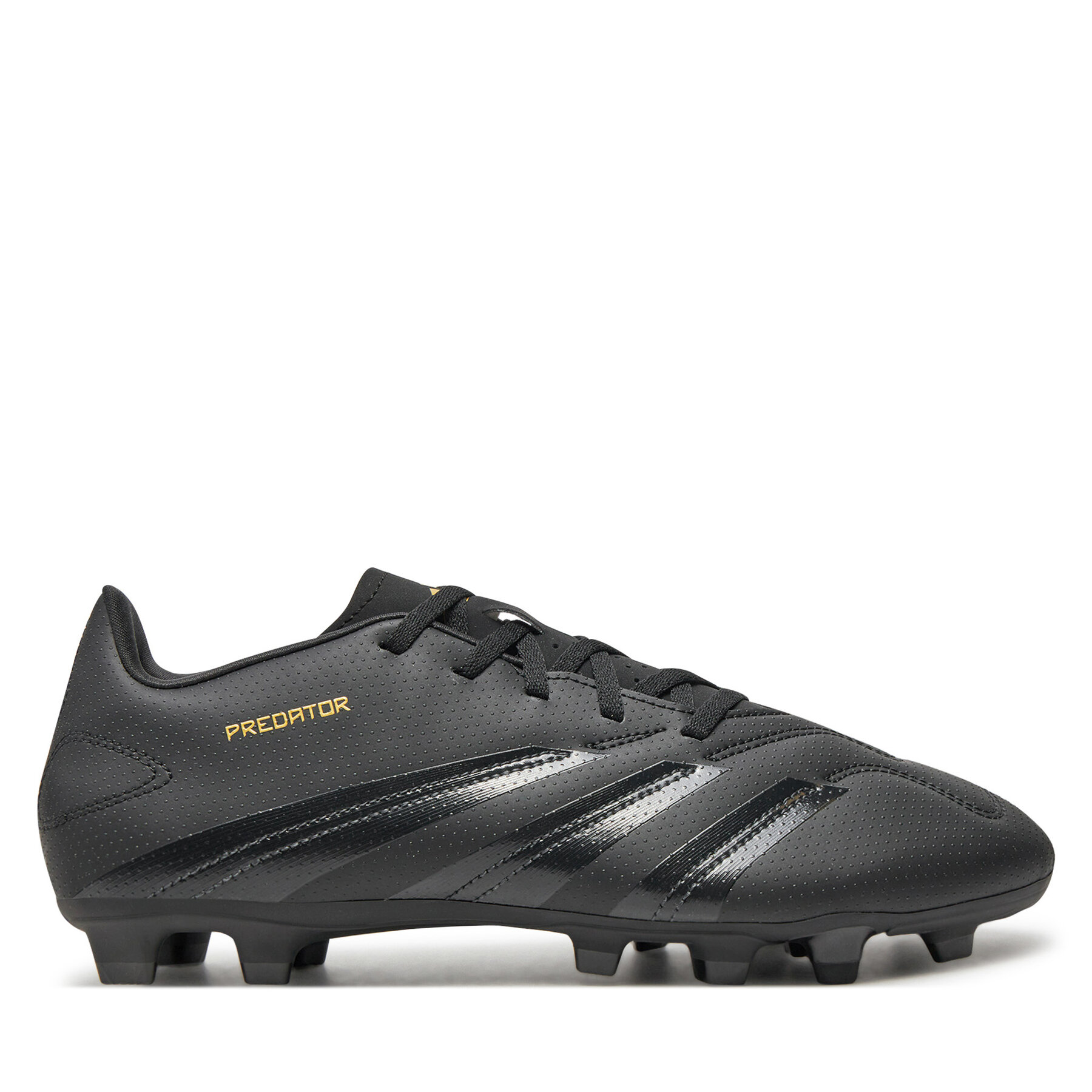 Fotbollsskor adidas Predator Club FxG IF6345 Svart
