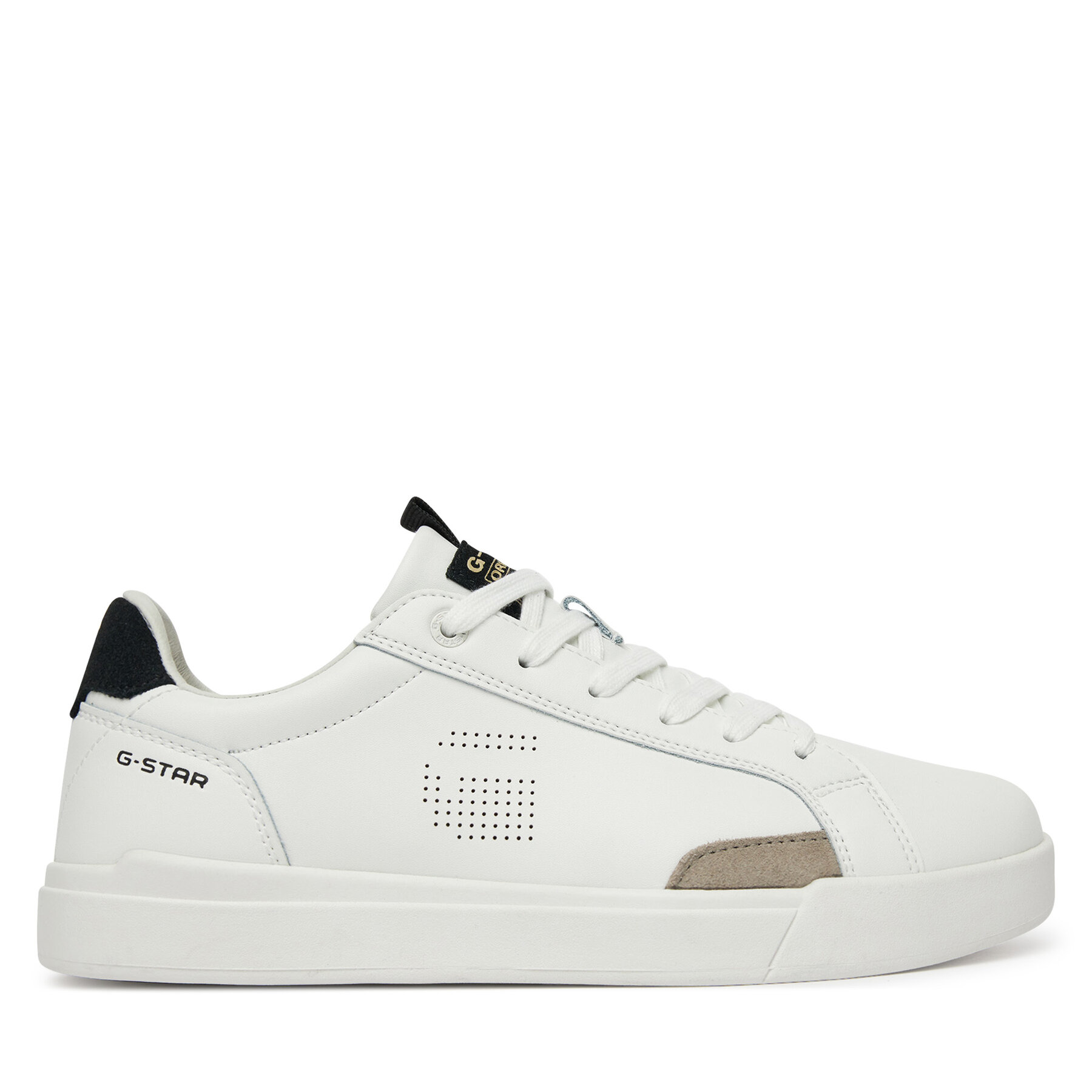 Sneakersy G-Star Raw V5-10501L Bílá