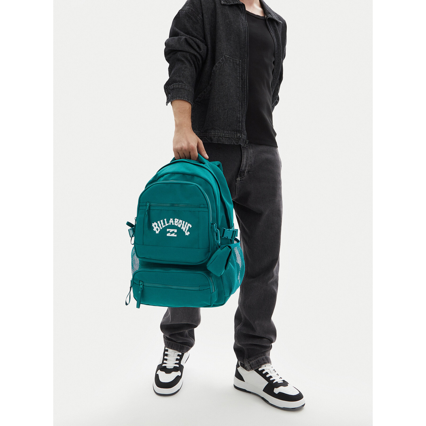 Ruksak Billabong C-BLB-M-001-08 Zelená