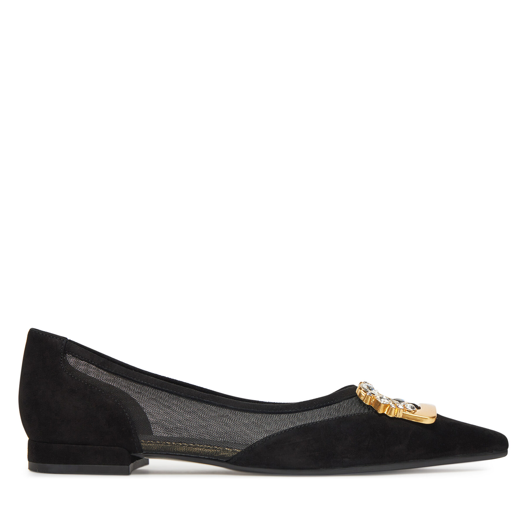 Balerini Eva Minge HALIA-SLT2908-51 Negru