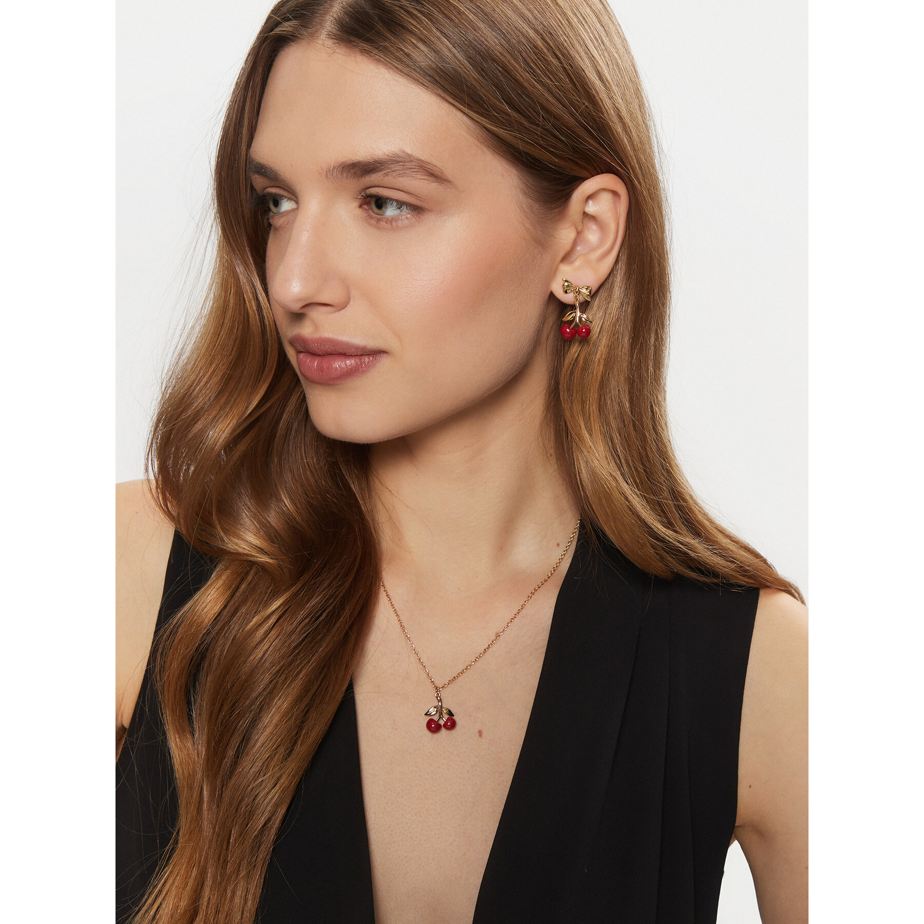 Boucles d'oreilles Coach 37511272 Or