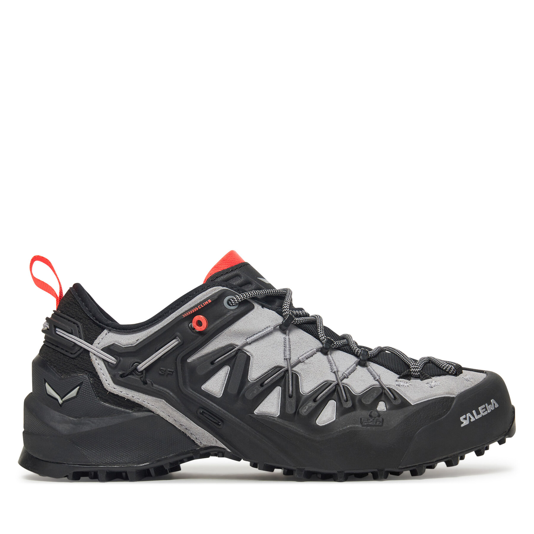 Donna Scarpe da trekking Salewa, Taglia 36, Grigio, Wildfire Edge 0000061347, taglia : 36