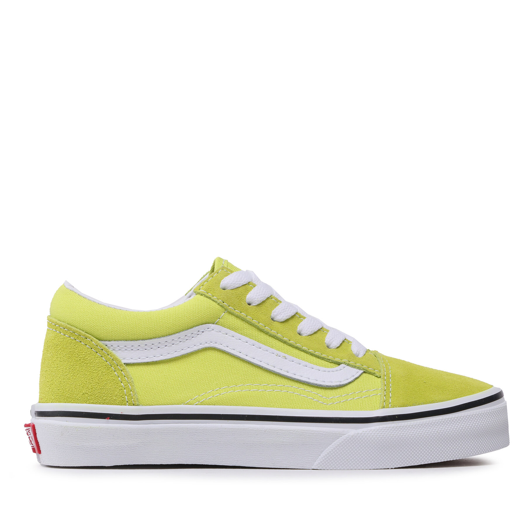 Tenisice Vans Old Skool VN0A7Q5FZUD1 Zelena