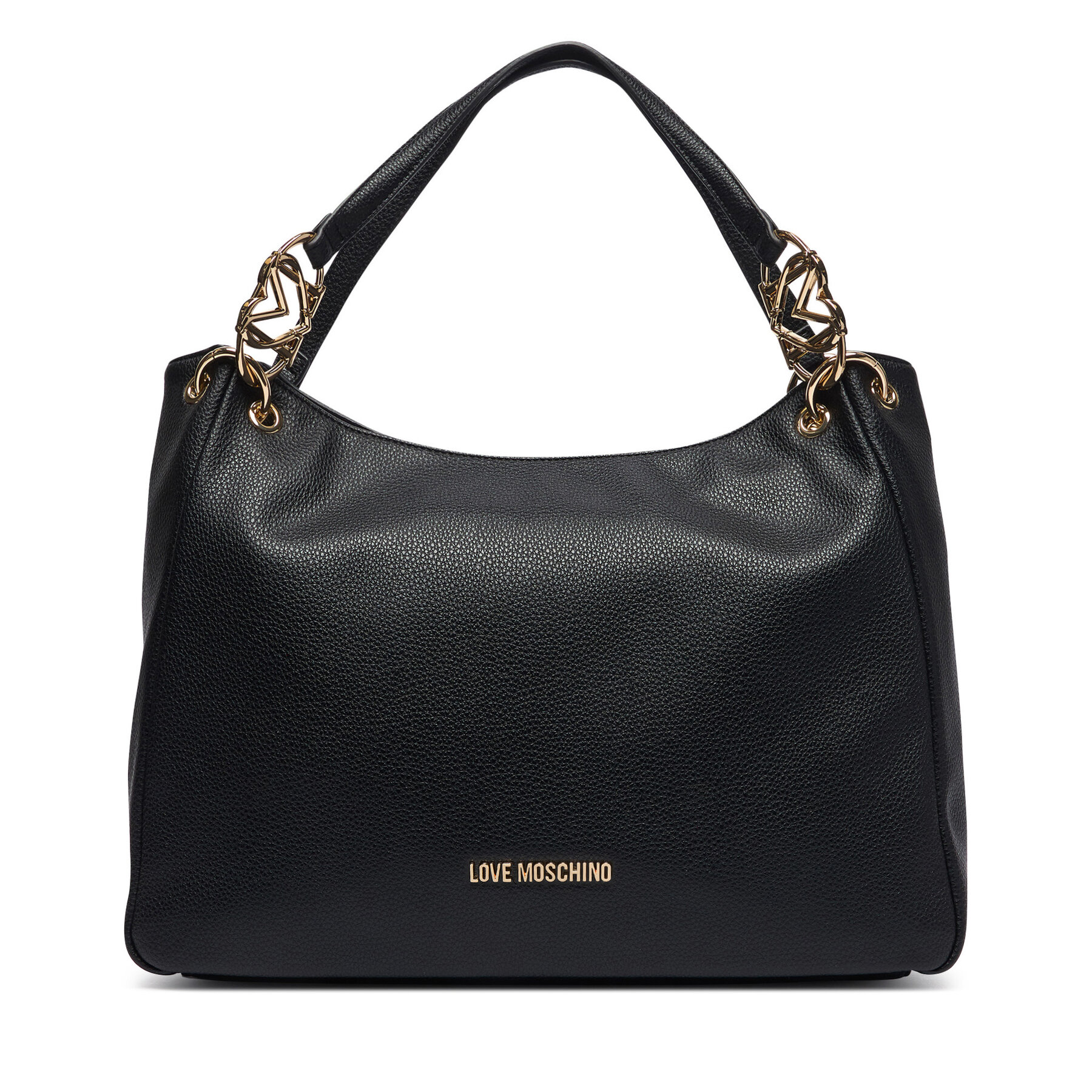 Τσάντα LOVE MOSCHINO JC4014PP1PLB0000 Μαύρο