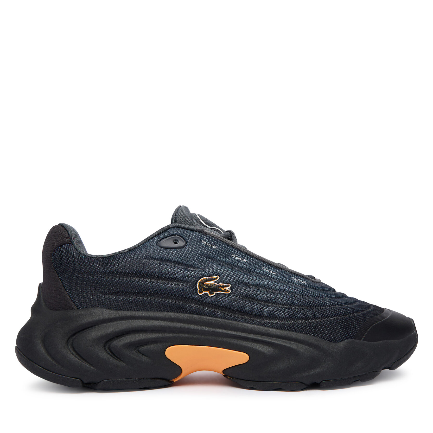 Sportcipők Lacoste Spinor 7-50SMA0167 Fekete