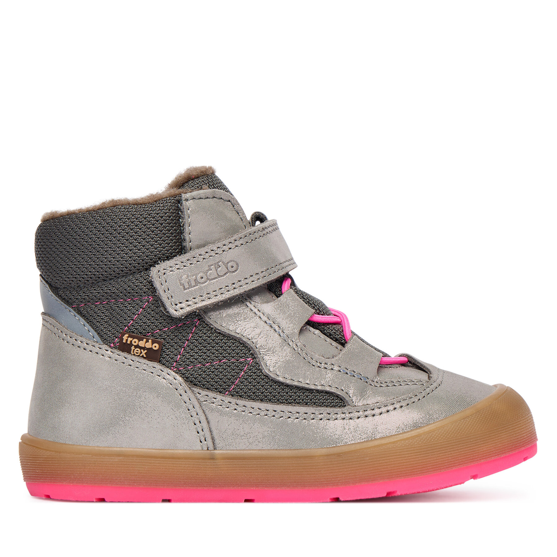 Ghete Froddo G2110153-3 S Gri