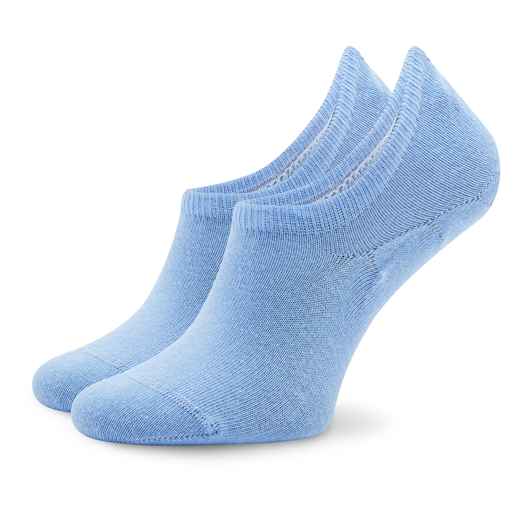 

Набір з 2 пар жіночих підслідників Tommy Hilfiger 701222652 Light Blue 001, Голубий