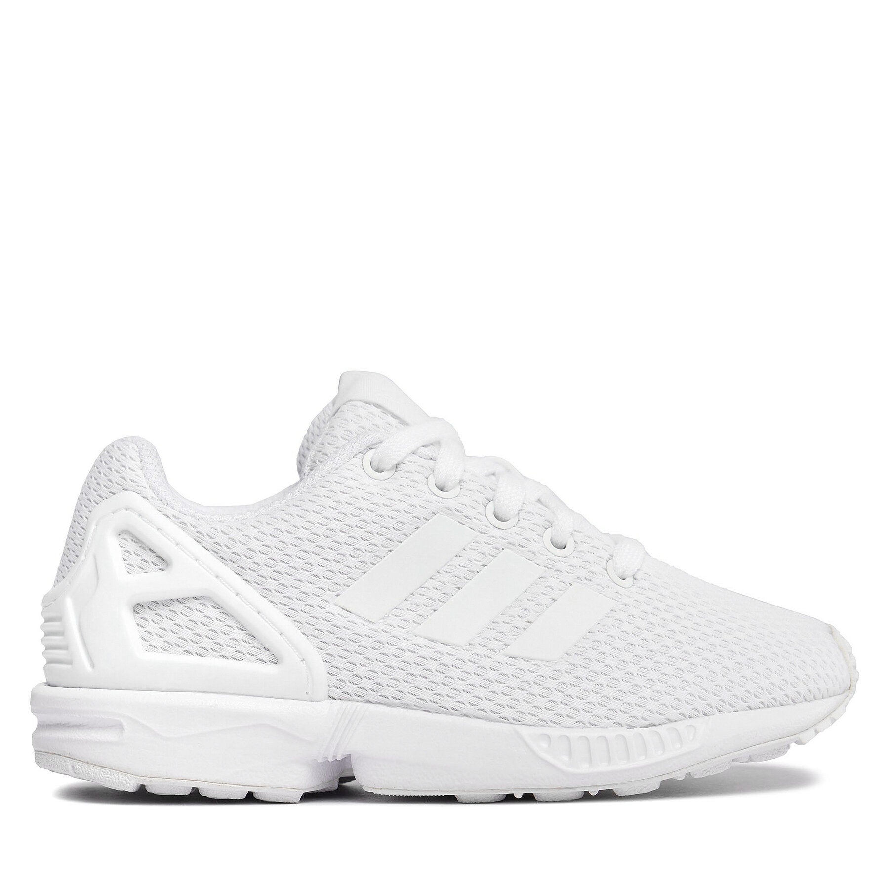 Snīkeri adidas Zx Flux K S81421 Balts
