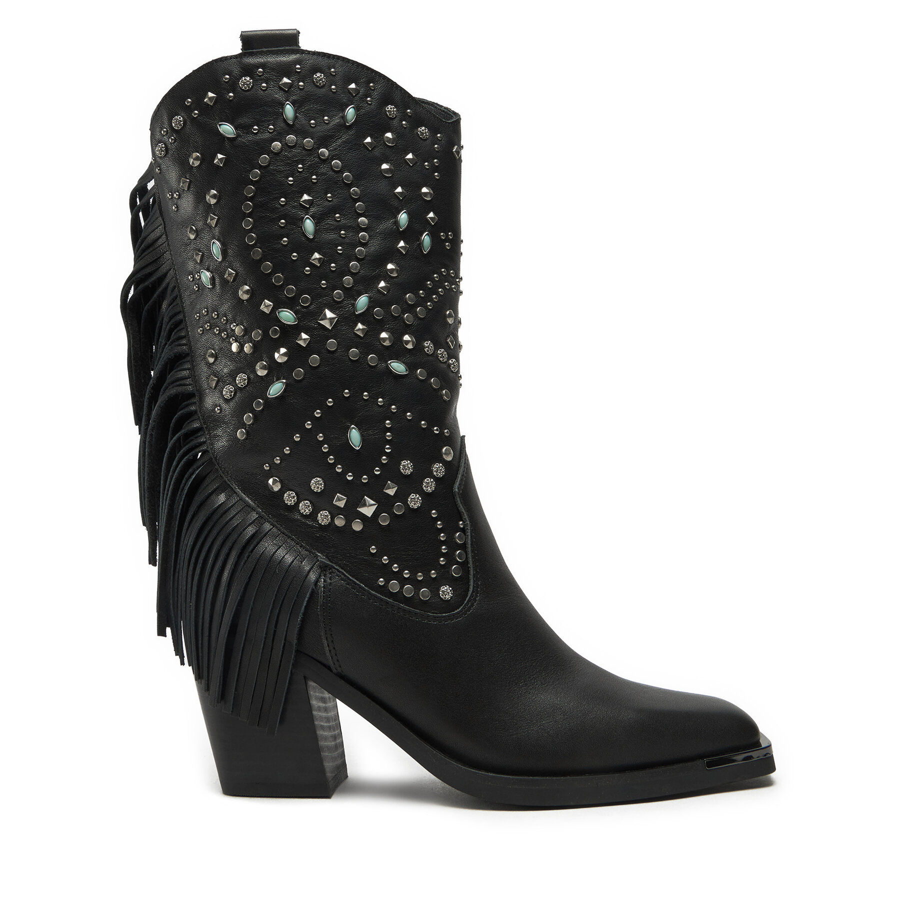 Botine Alma En Pena I240524 Negru