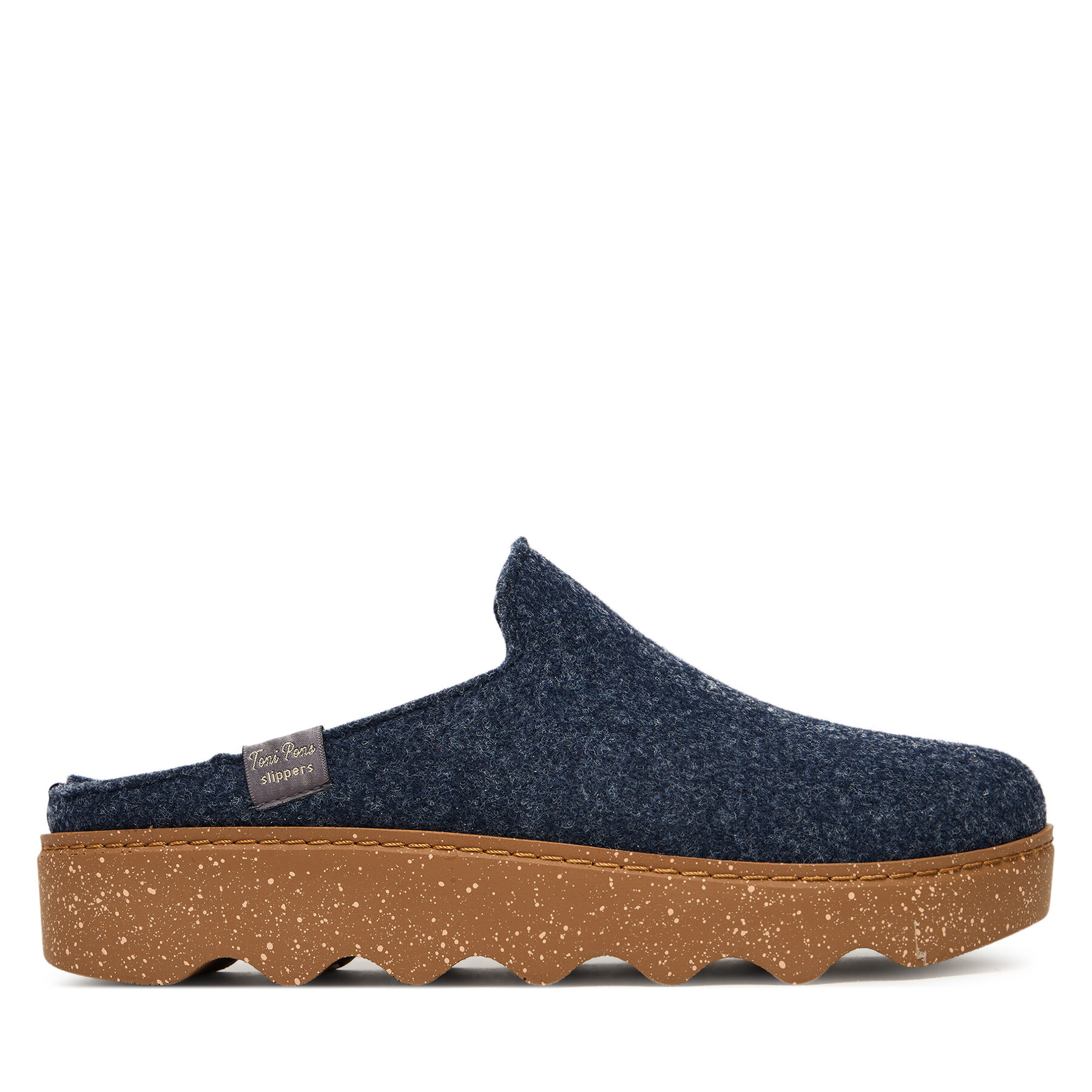 Pantofole Toni Pons Joko-Fr Blu scuro