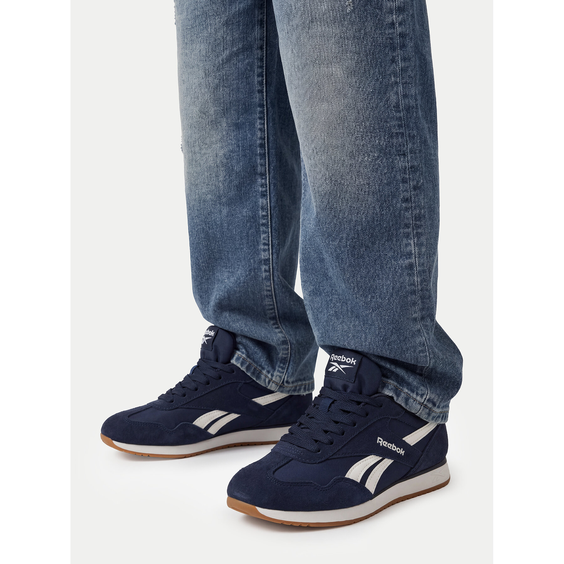 Sneakers Reebok CEO-114 Bleumarin