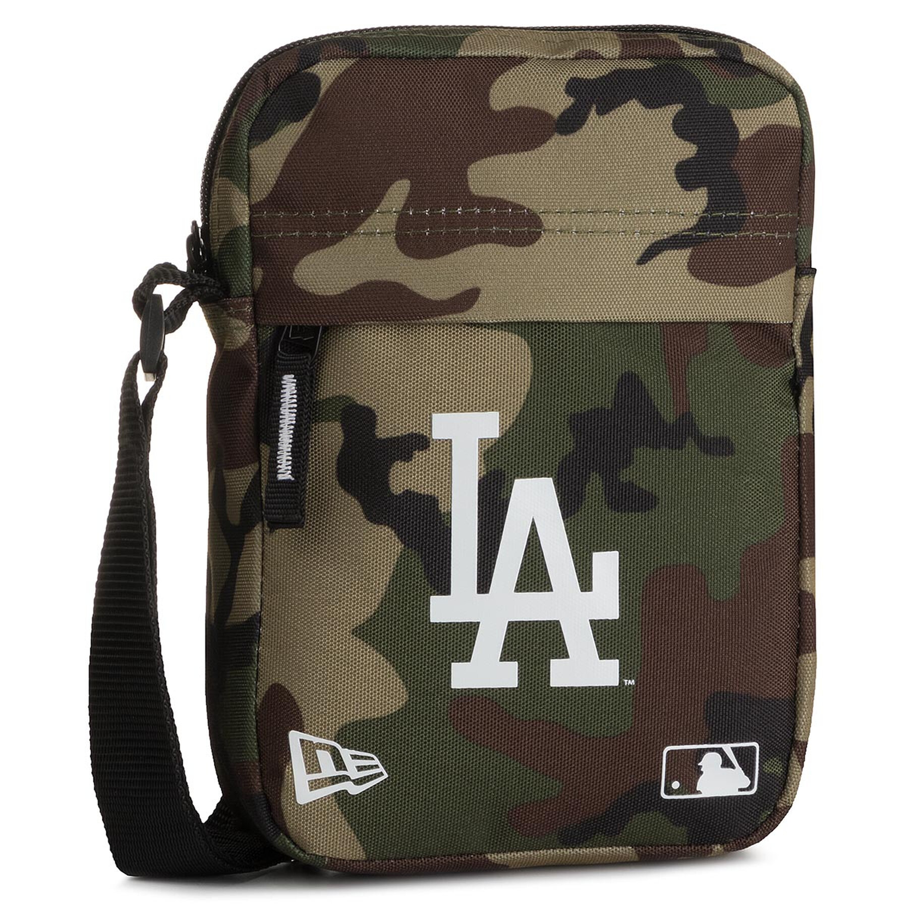 Válltáska New Era Mlb Side Bag Losdod 11942031 Zöld