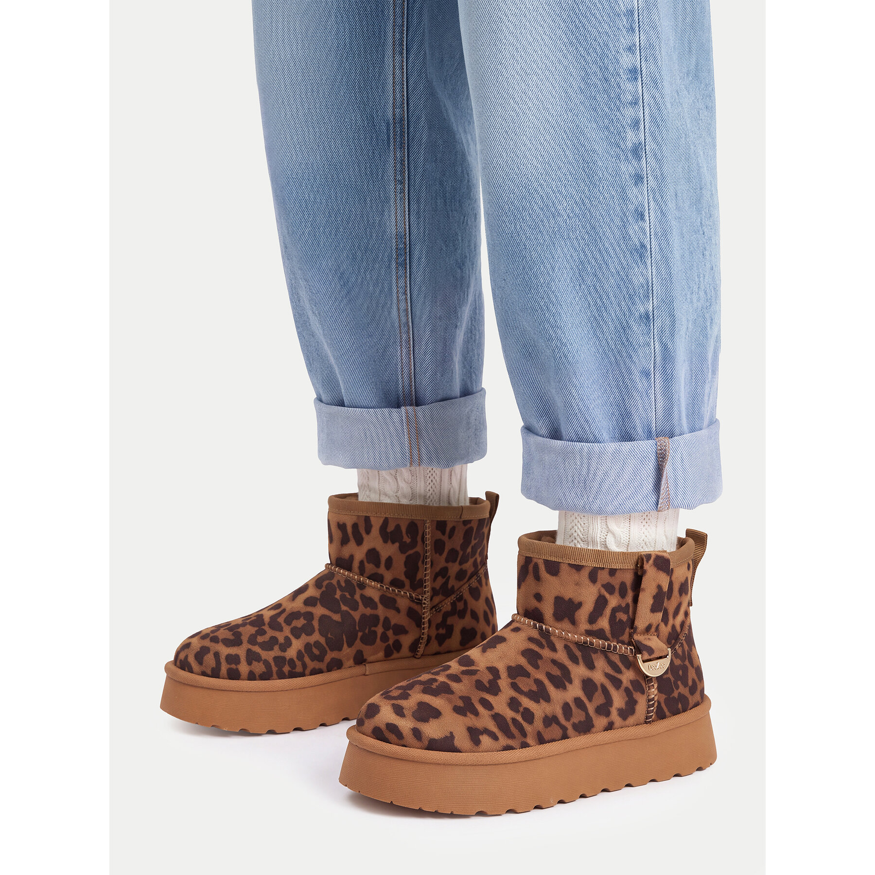 Апрески DeeZee CEO-CS23327-01 Кафяв