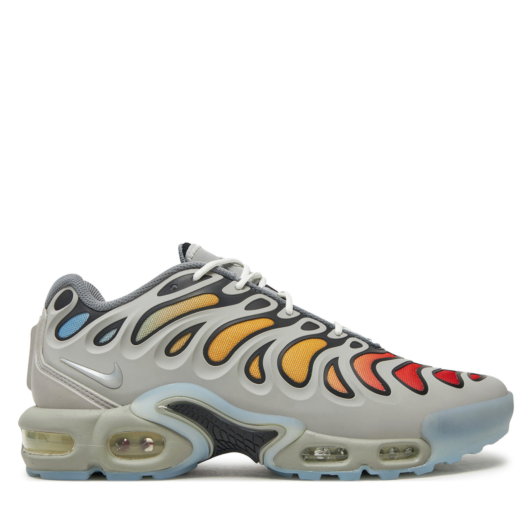 Pánske Sneakersy Nike, Rozmer: 40, Sivá, Air Max Plus Drift FD4290 002
