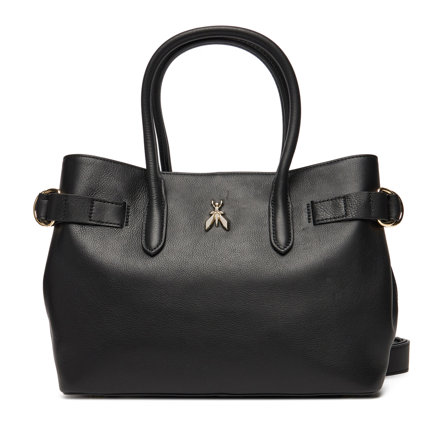 Patrizia Pepe Τσάντα Patrizia Pepe 8B0282/L162-K103 Μαύρο