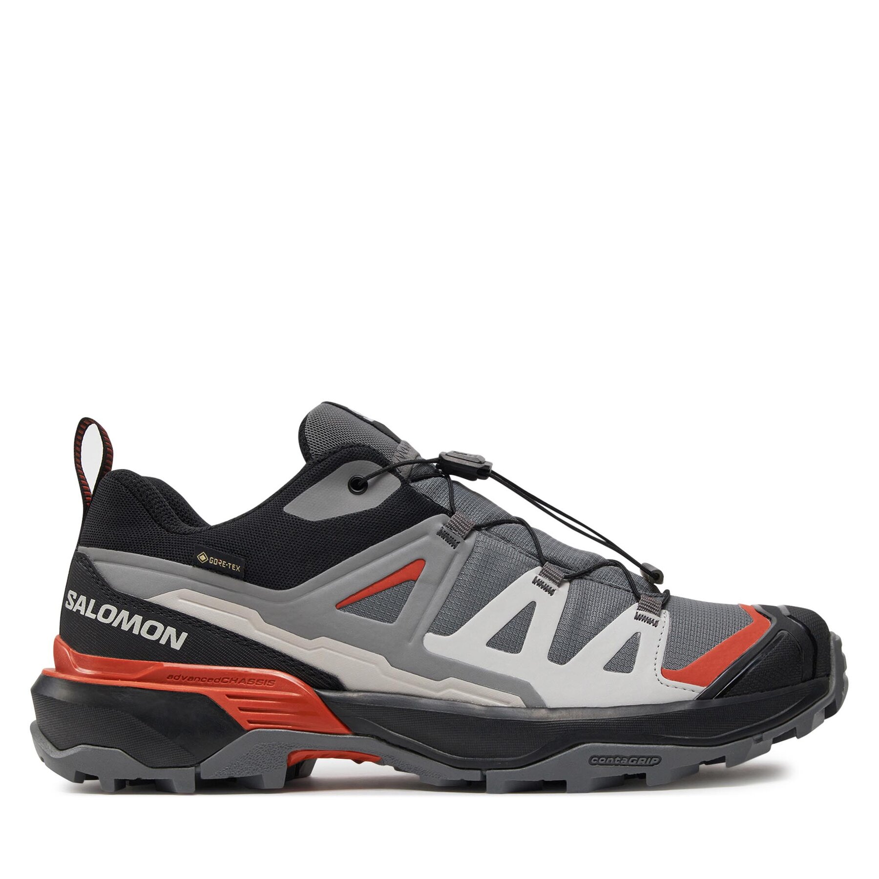 Zapatillas Salomon X Ultra 360 GORE-TEX L47453500 Gris