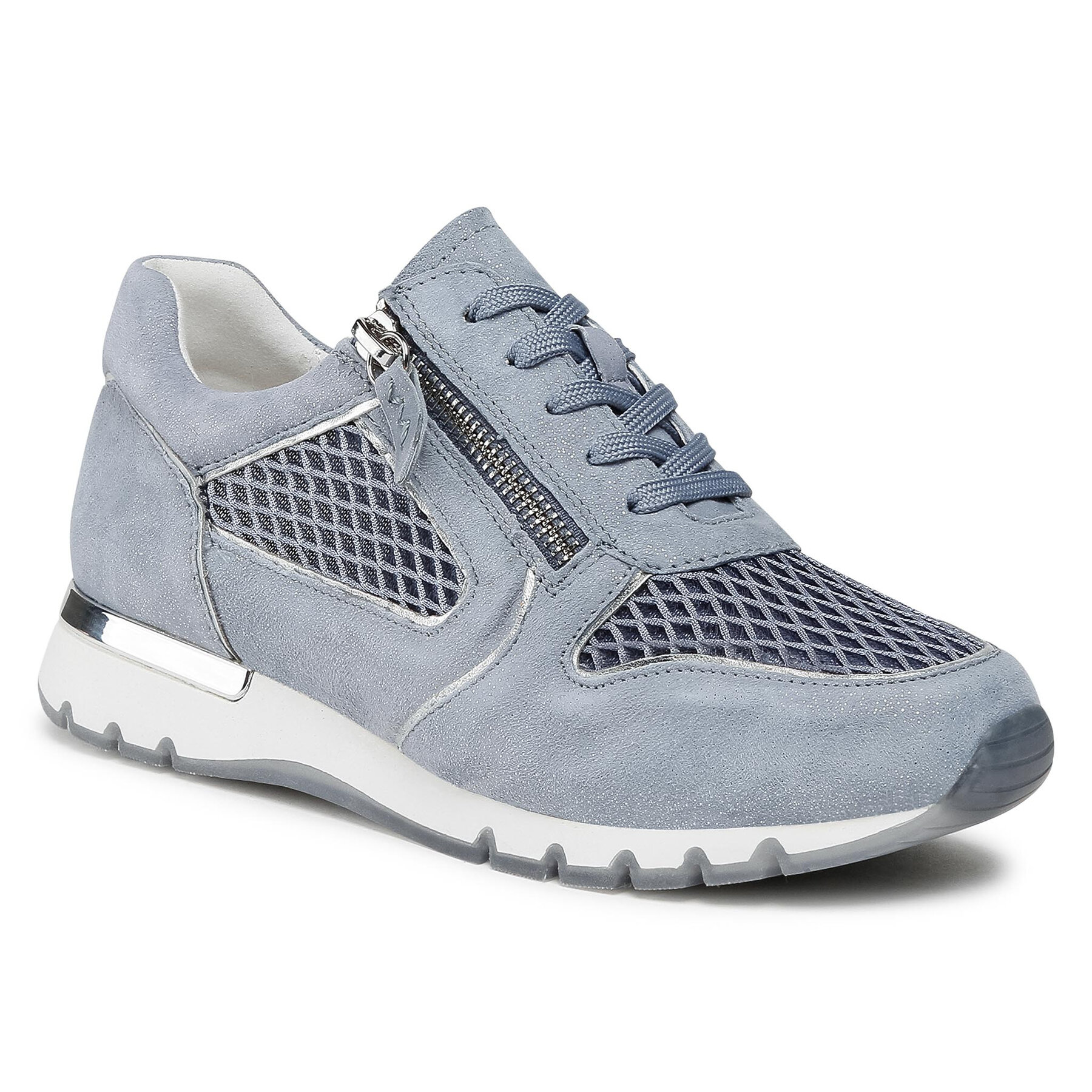 Sneakers Caprice 9-23700-26 Denim Comb 834