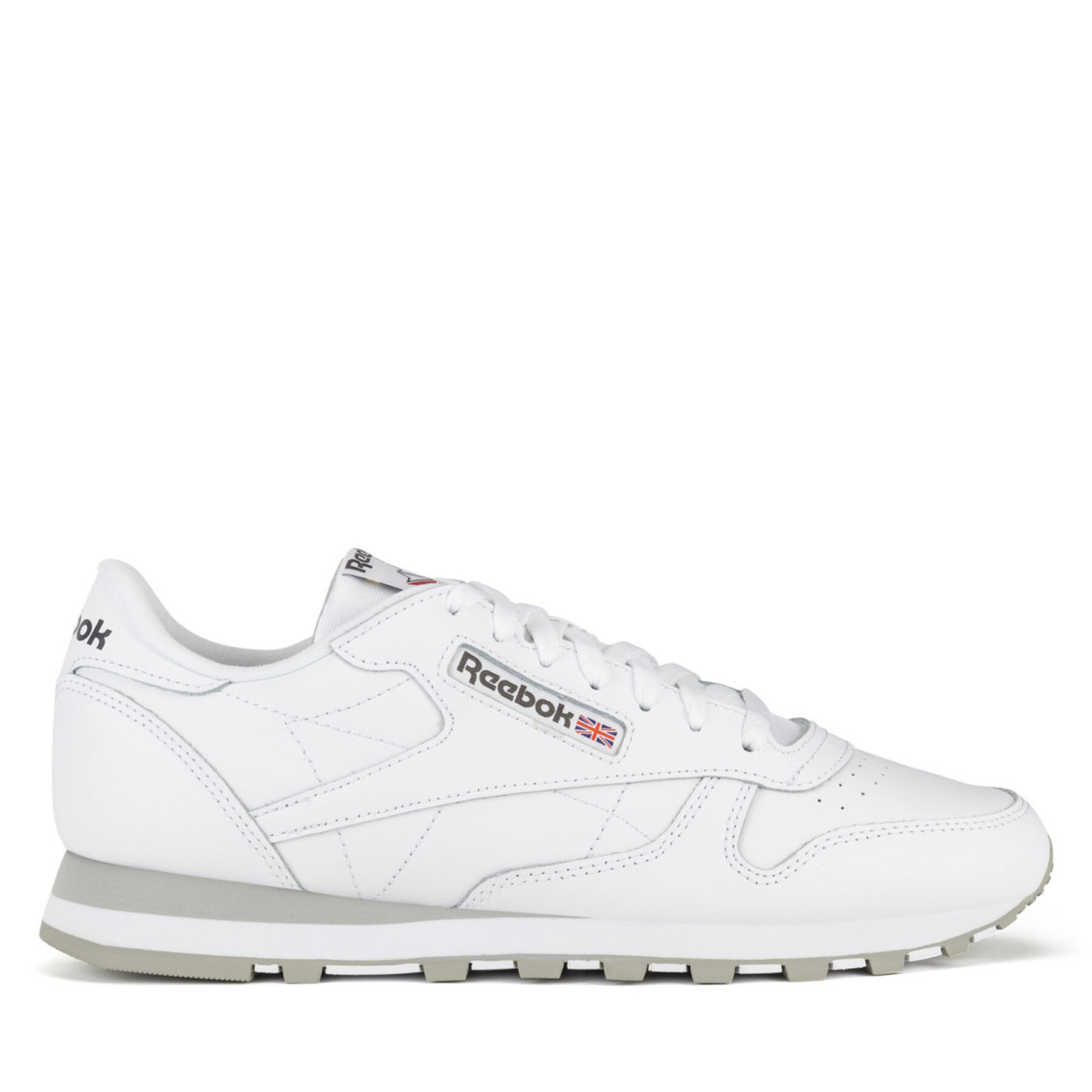 Αθλητικά Reebok EO-CLASSIC LEATHER 100008789 Λευκό