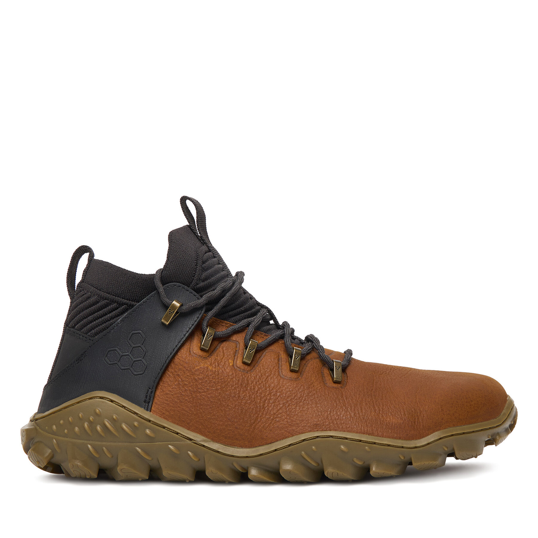 Trekking čevlji Vivo Barefoot Magna Forest Ecs 309082 Rjava