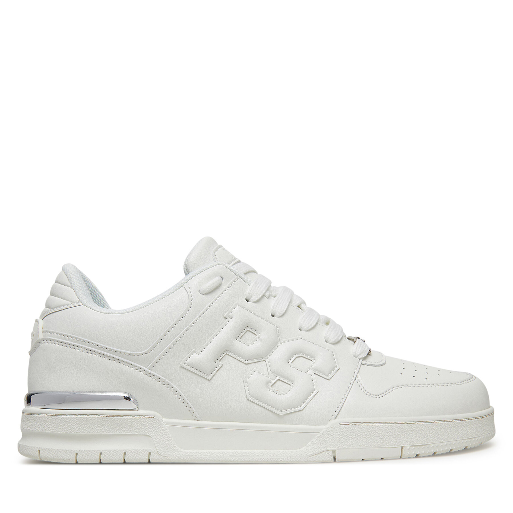 Sneakersy Plein Sport Viper I // GEN.X.05 SAES USC0737 STE003N Biela