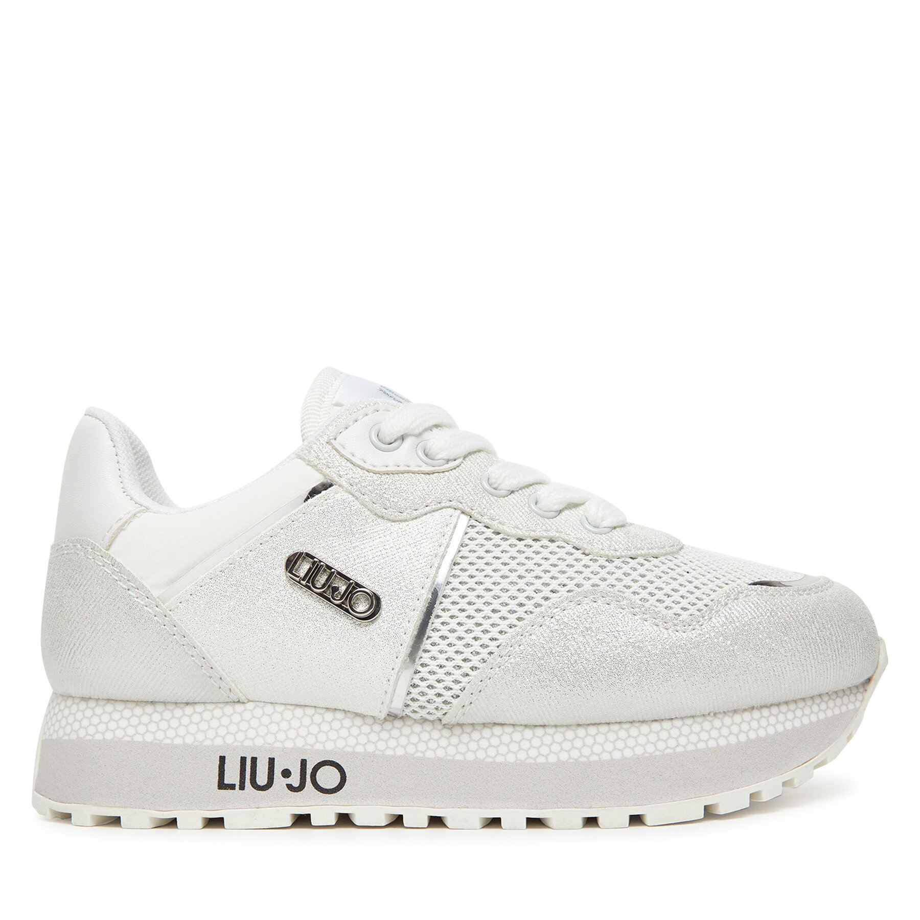 Sneakersy Liu Jo 4A5307 TX470 M Bílá