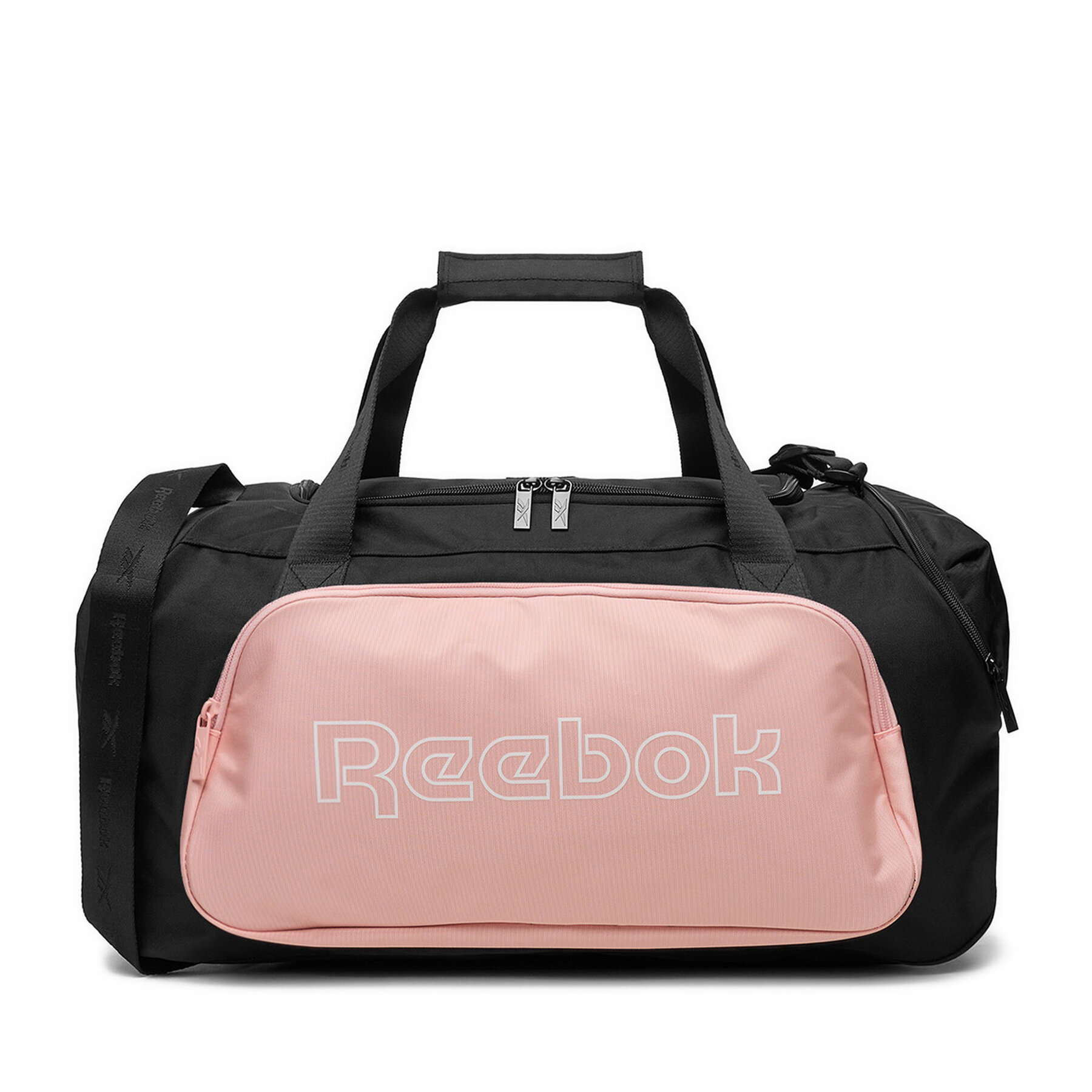 Сак Reebok C-RBK-P-004-08 Черен