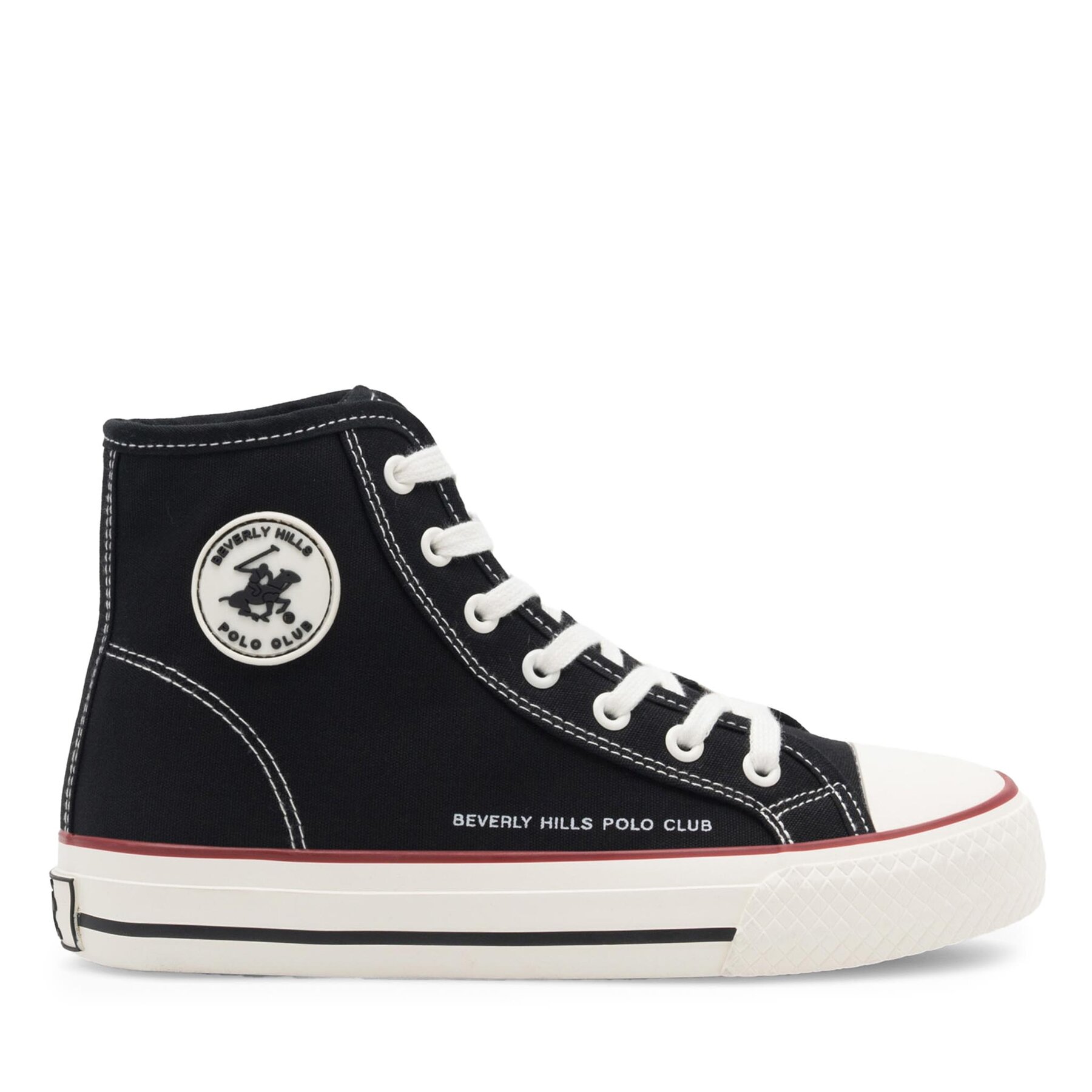 Sneakers aus Stoff Beverly Hills Polo Club