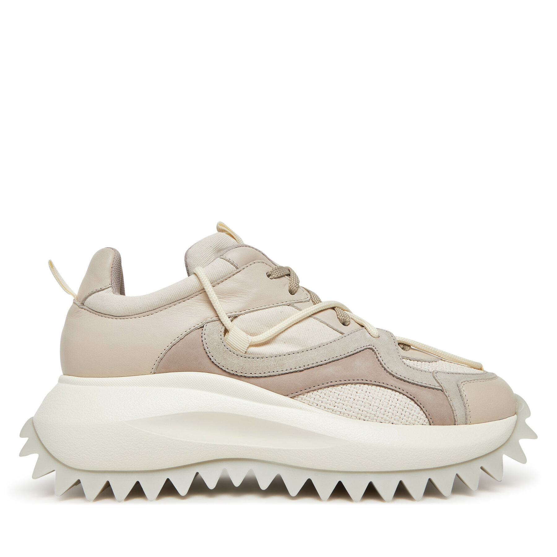 Vic Matié Αθλητικά Vic Matié 1G3202D D22BQFTF68 Μπεζ