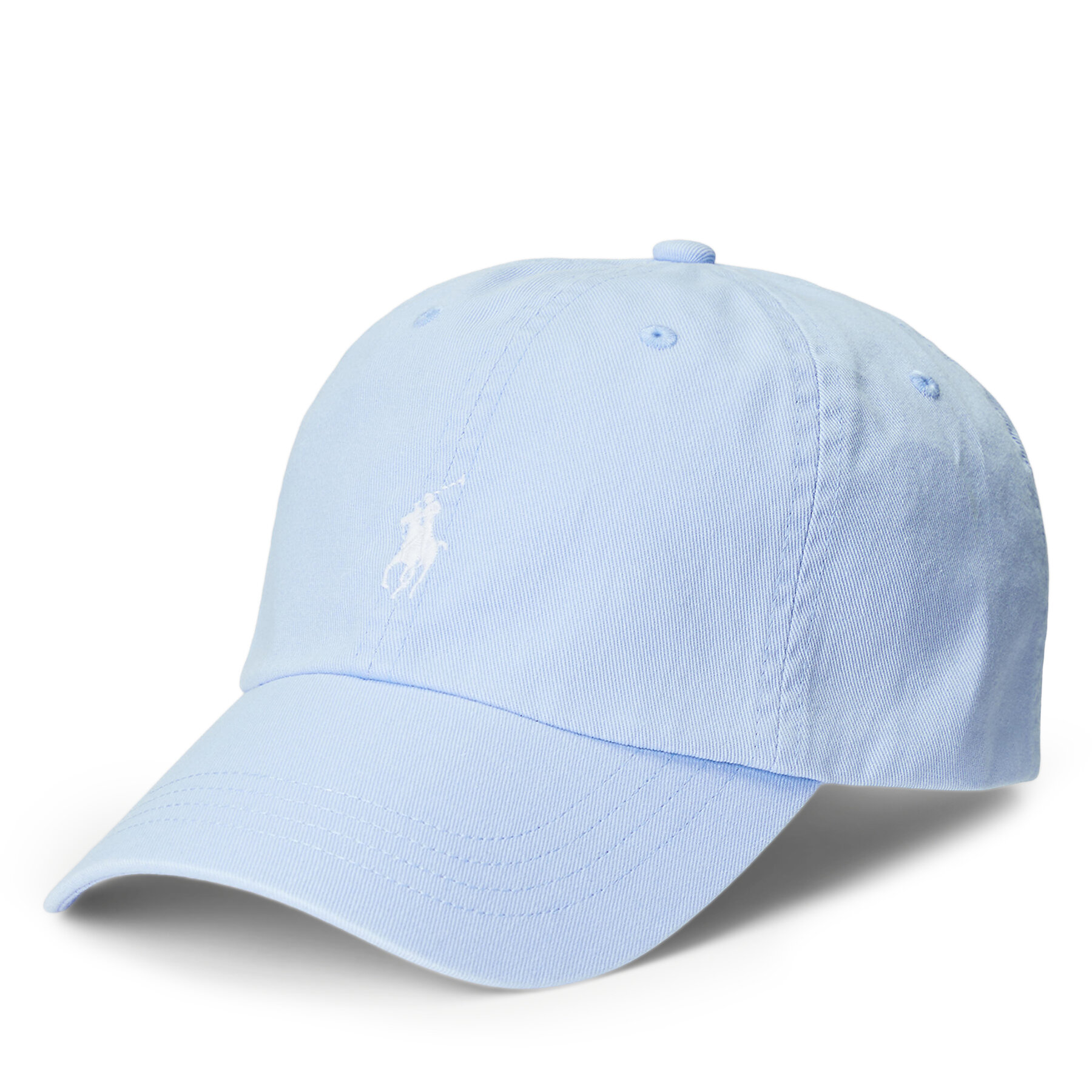Šiltovka Polo Ralph Lauren 710667709082 Svetlo modrá